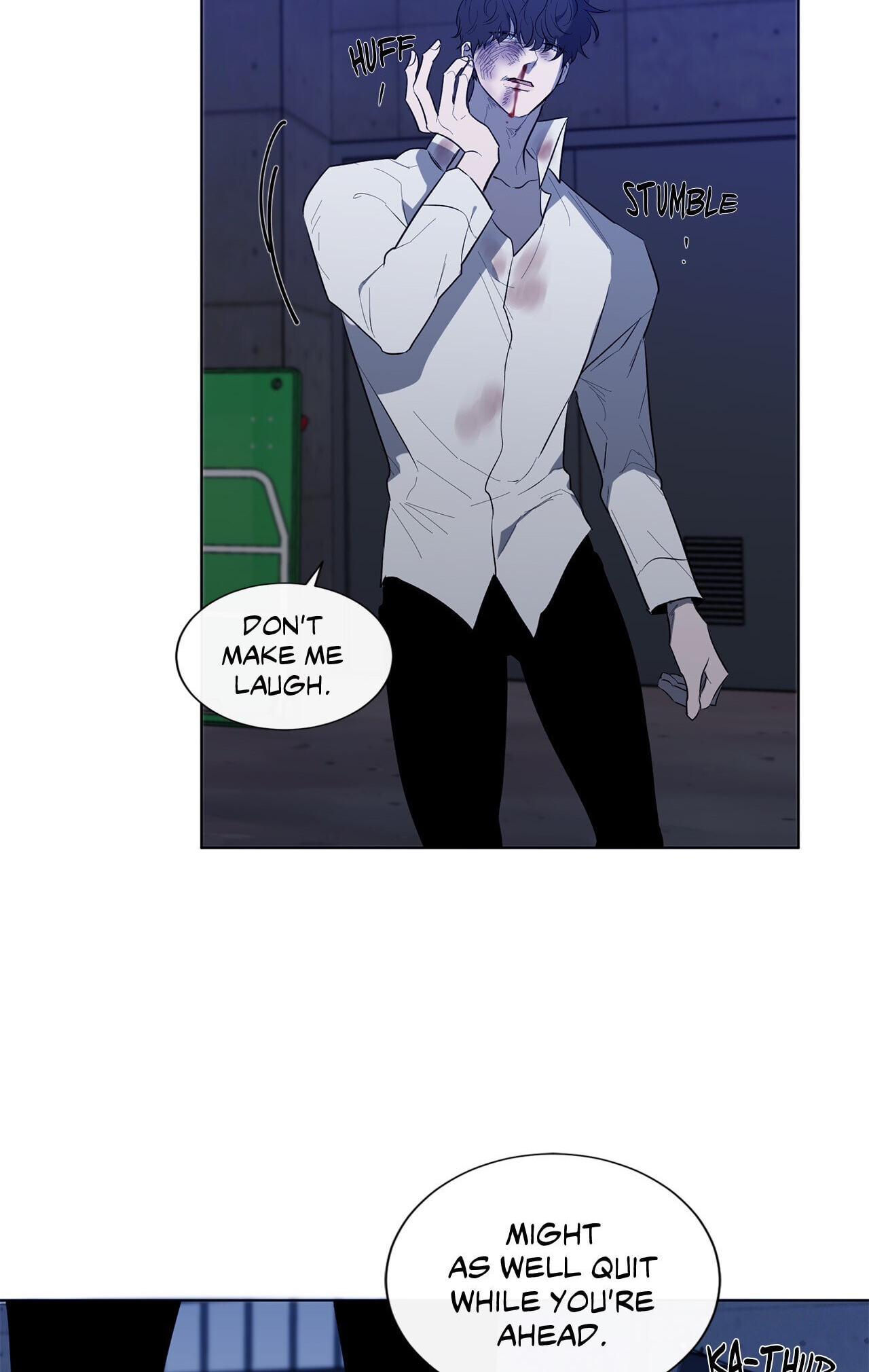 Holding Room Chapter 41 page 20 - 