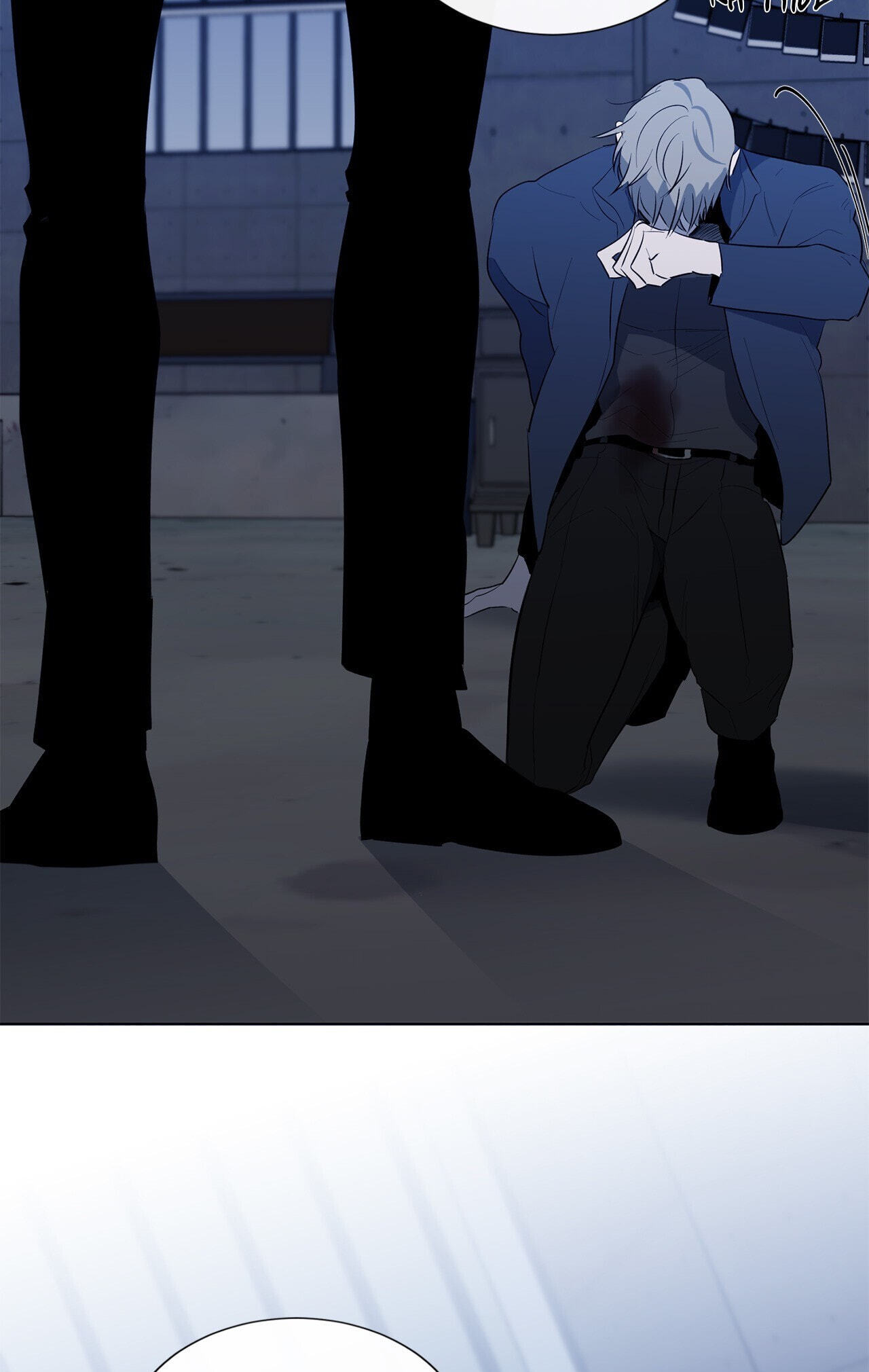 Holding Room Chapter 41 page 21 - 