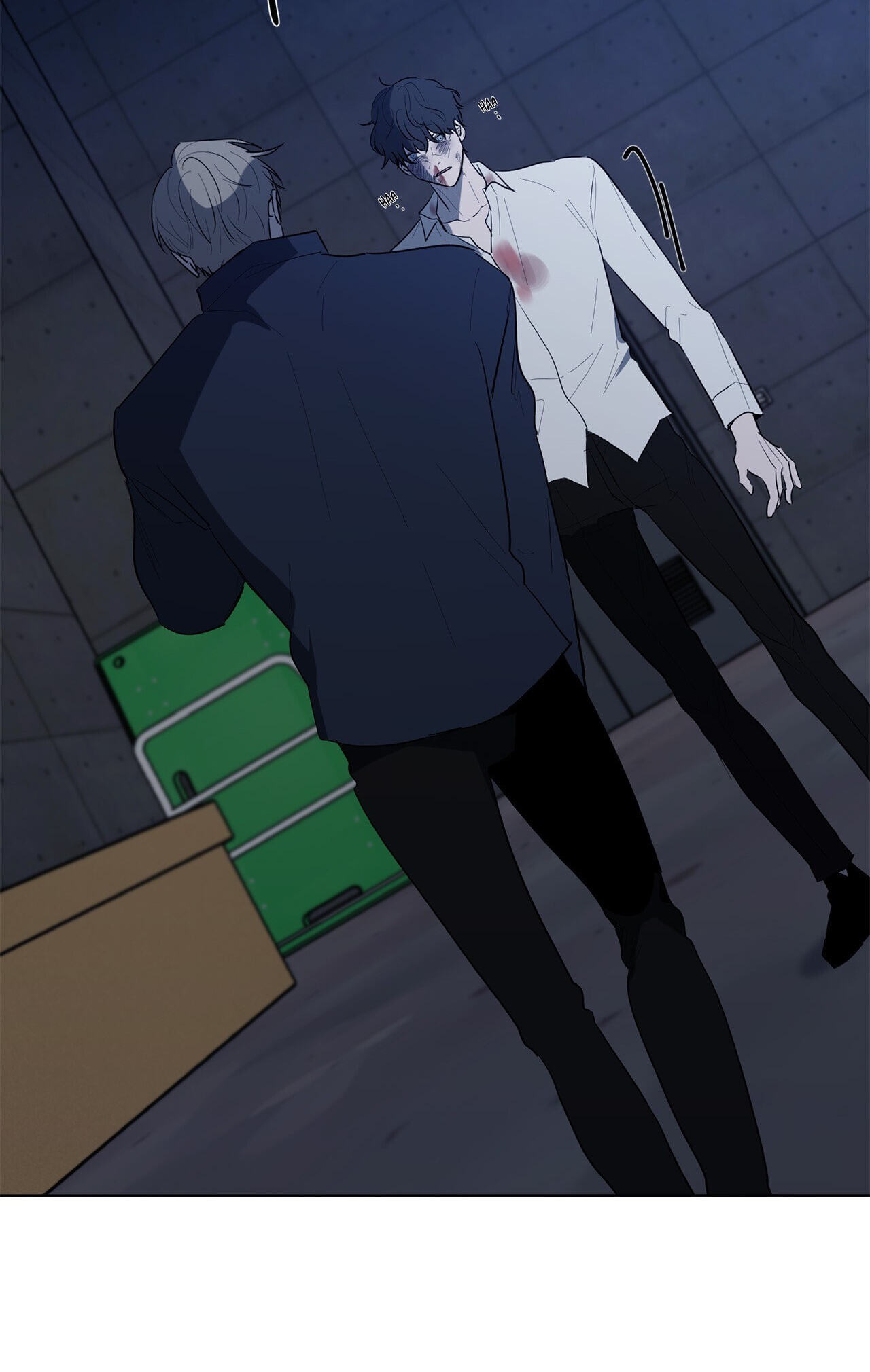 Holding Room Chapter 41 page 24 - 