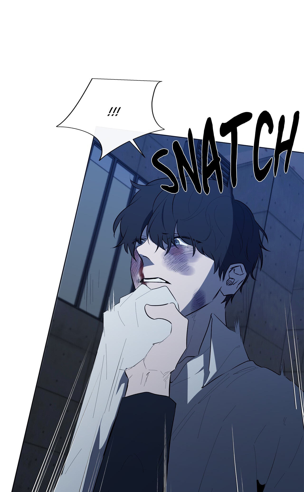 Holding Room Chapter 41 page 25 - 