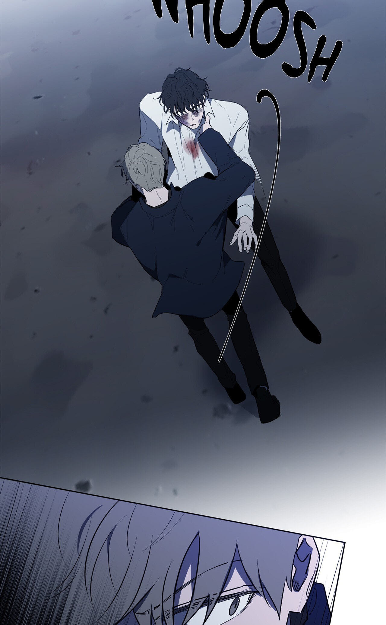 Holding Room Chapter 41 page 27 - 