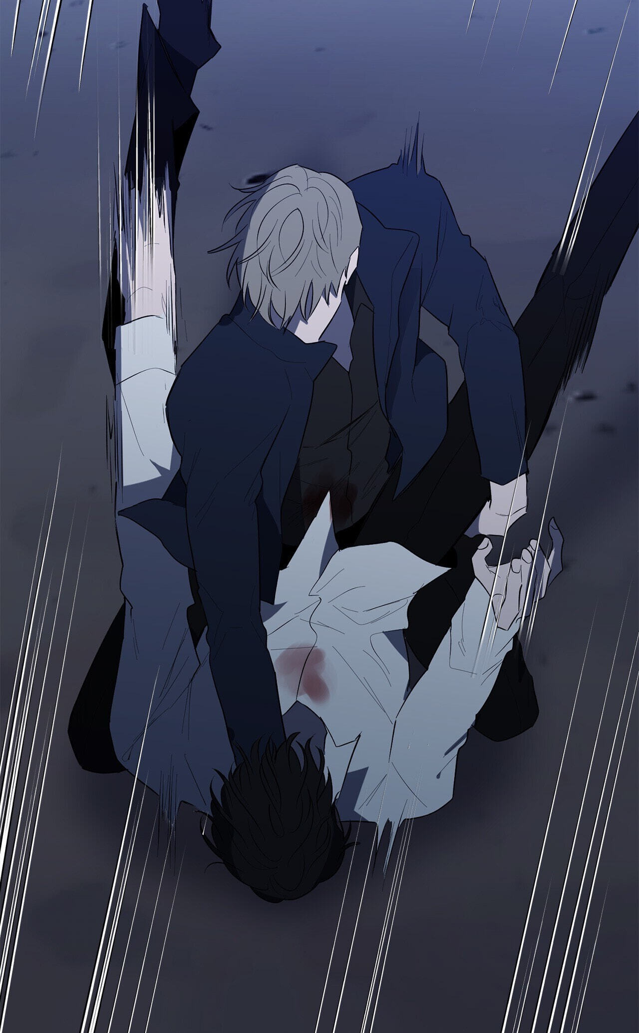 Holding Room Chapter 41 page 29 - 
