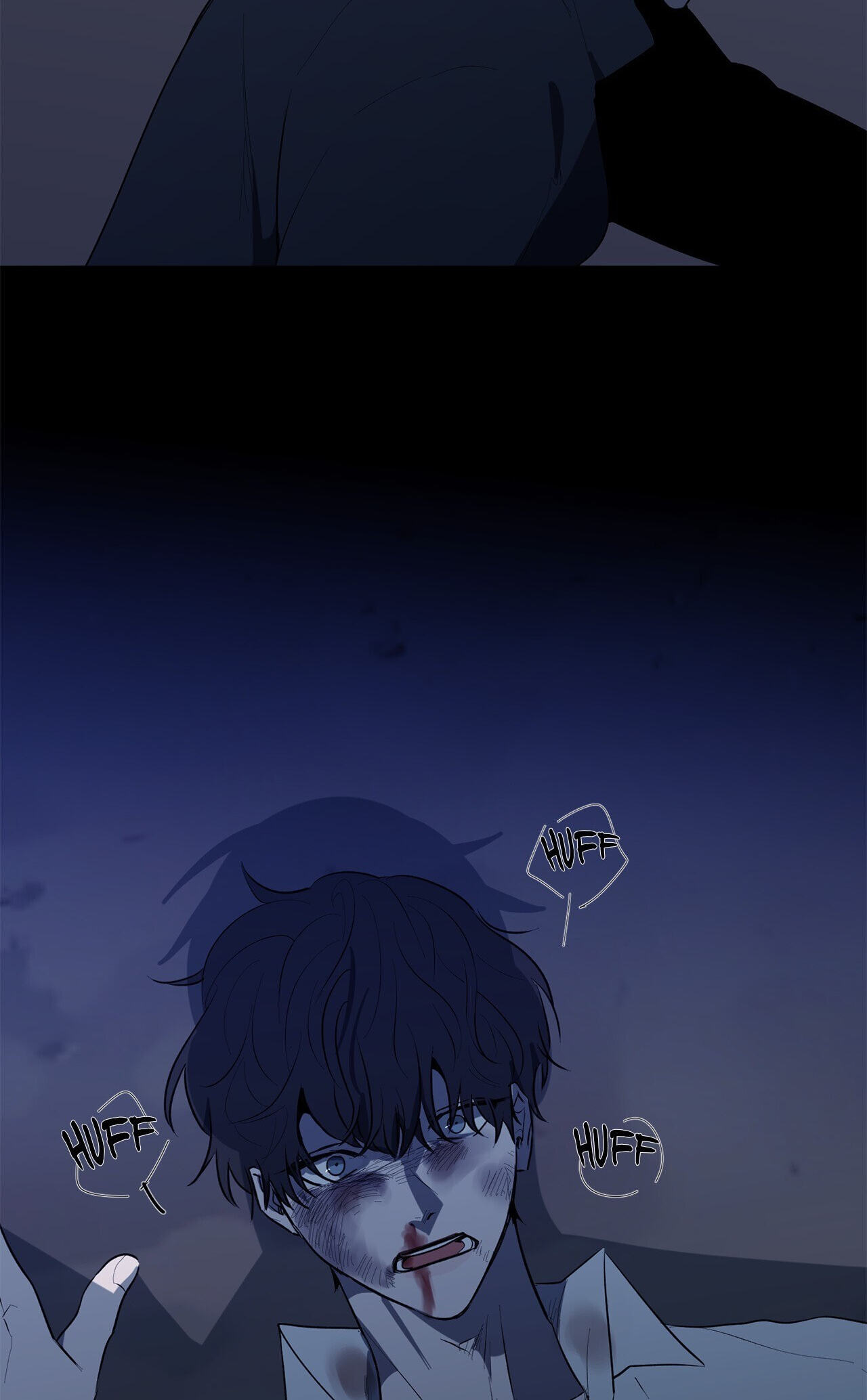 Holding Room Chapter 41 page 32 - 