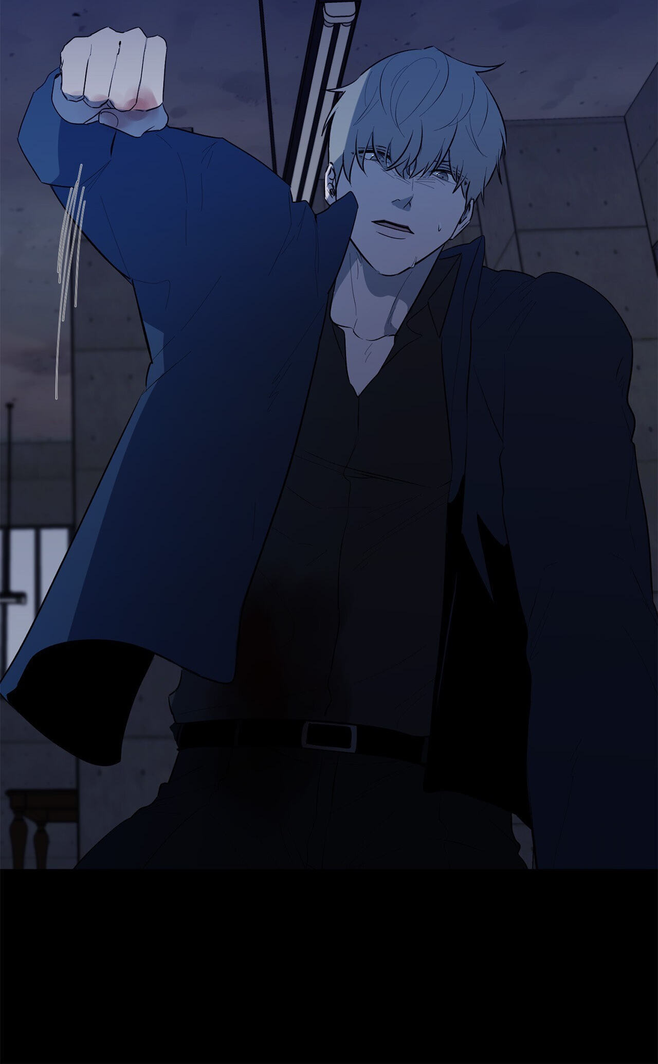 Holding Room Chapter 41 page 34 - 