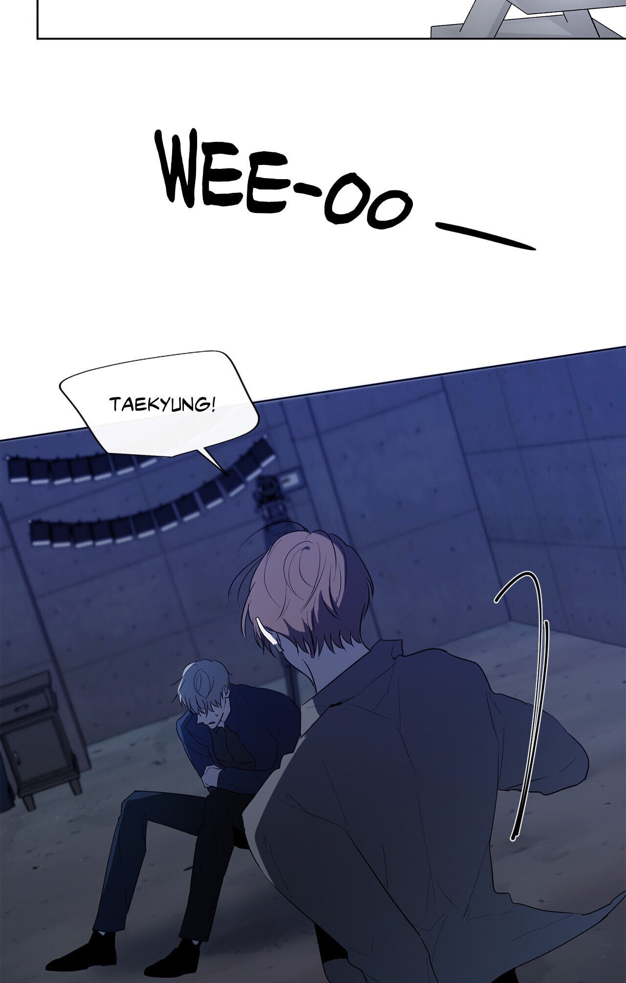 Holding Room Chapter 41 page 37 - 