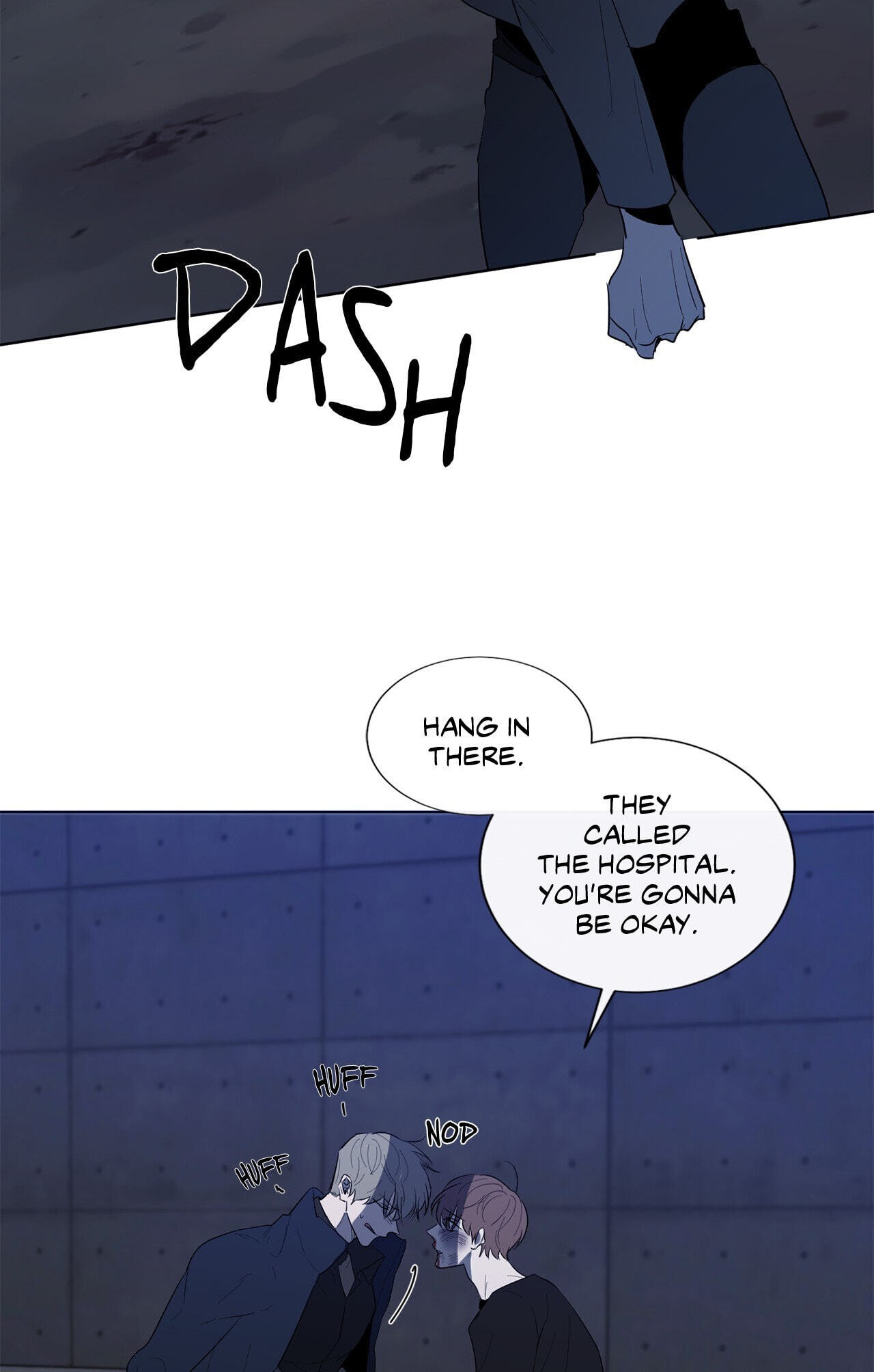 Holding Room Chapter 41 page 38 - 