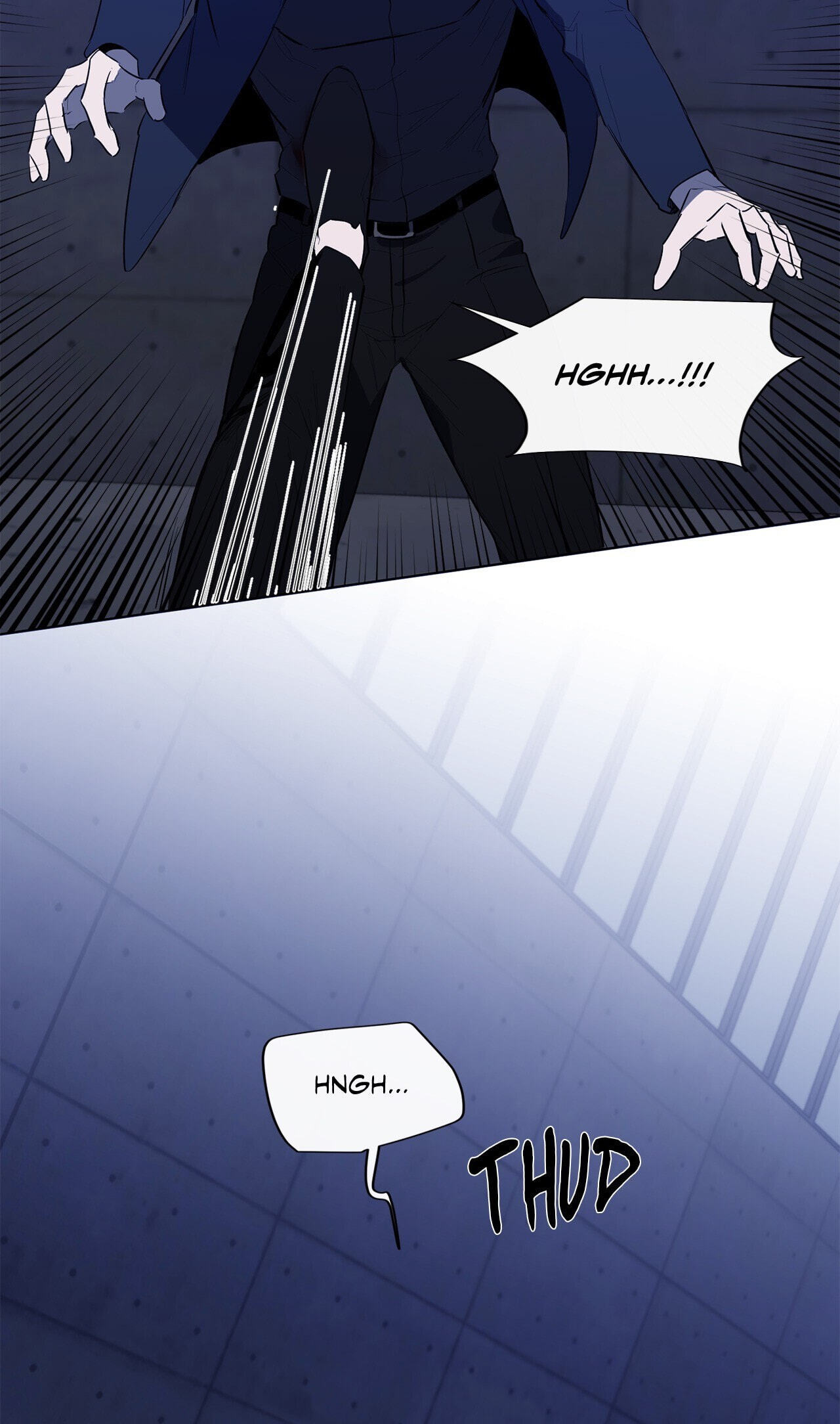 Holding Room Chapter 41 page 5 - 