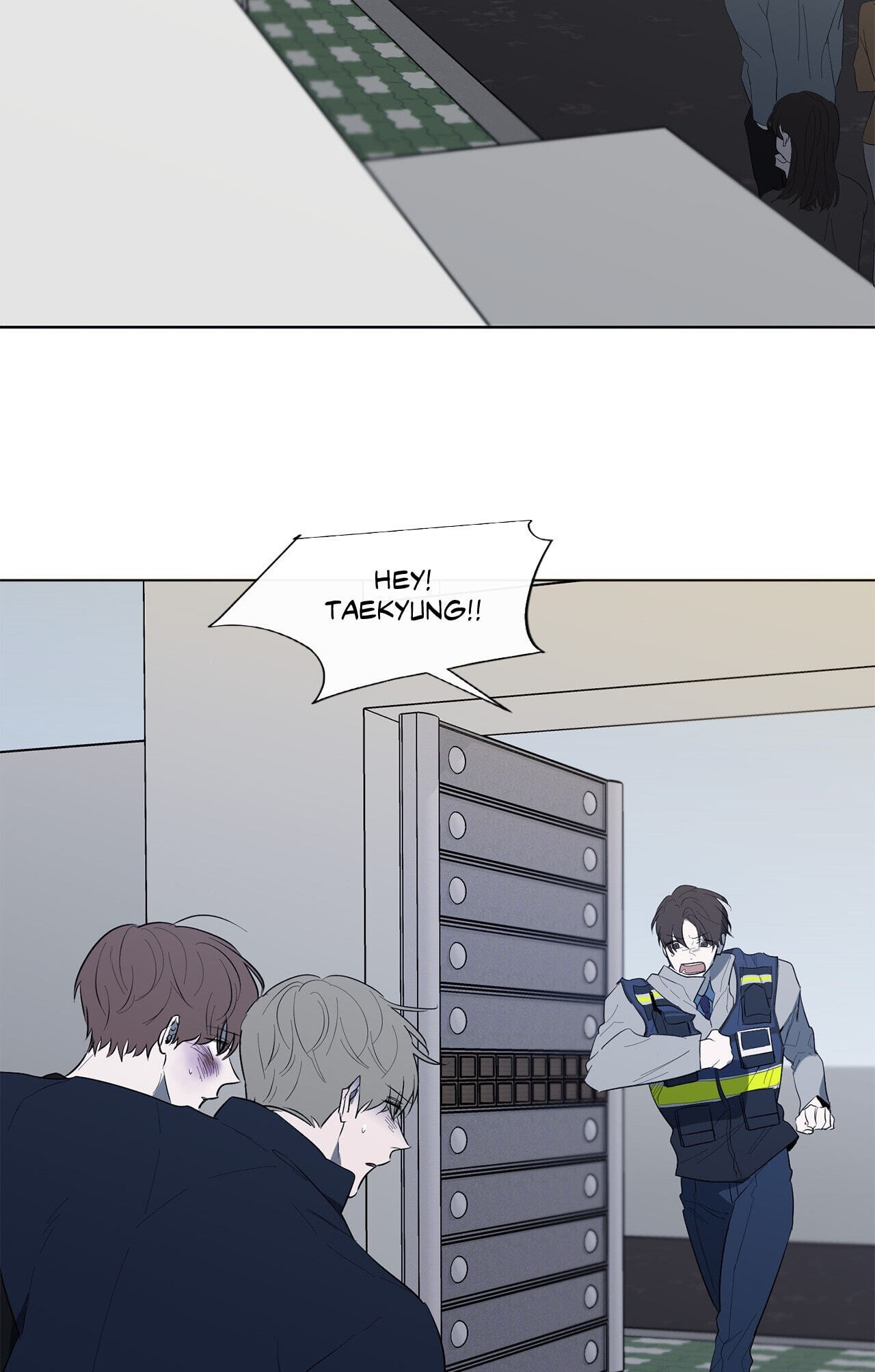 Holding Room Chapter 41 page 41 - 