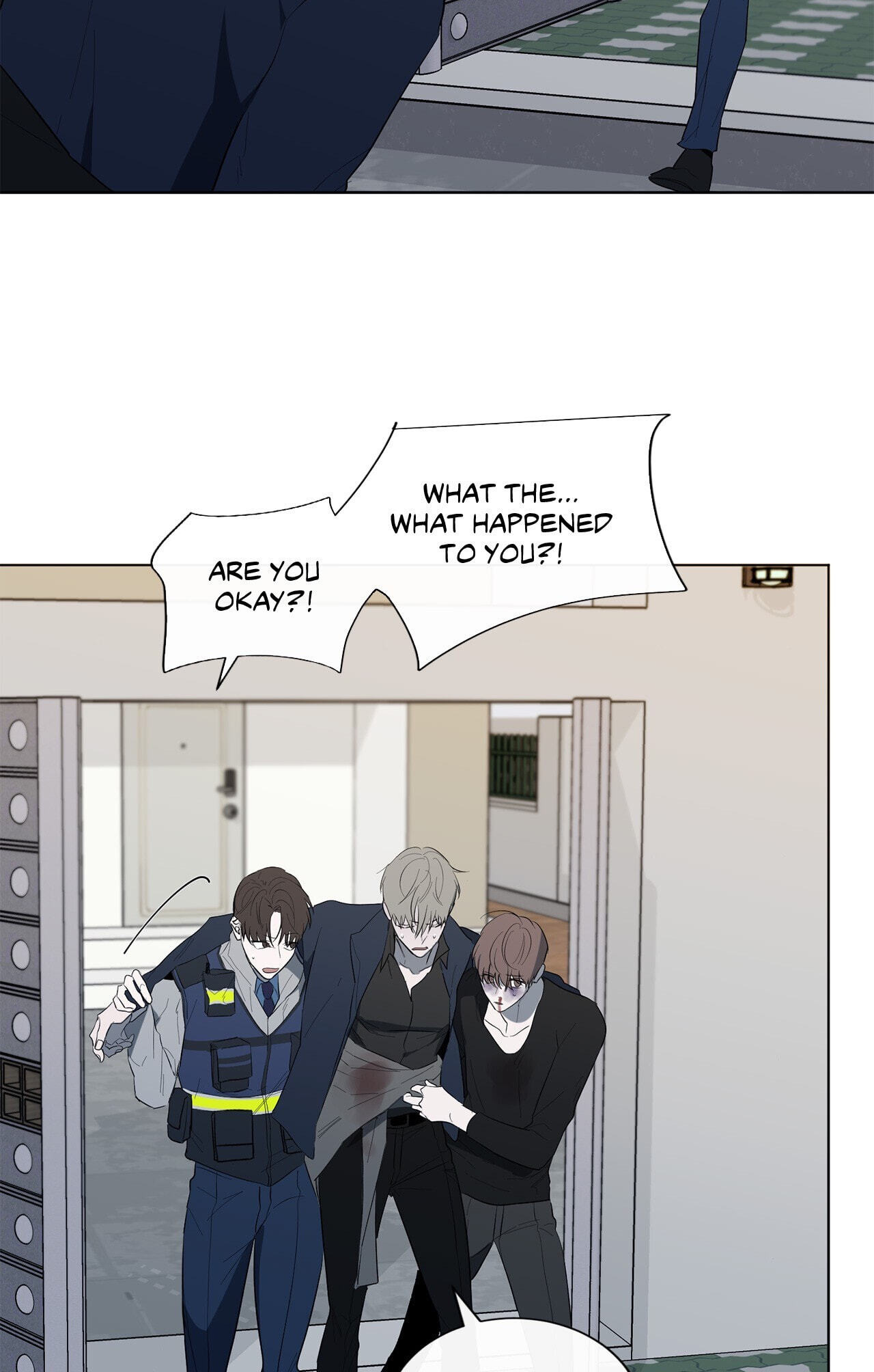 Holding Room Chapter 41 page 42 - 