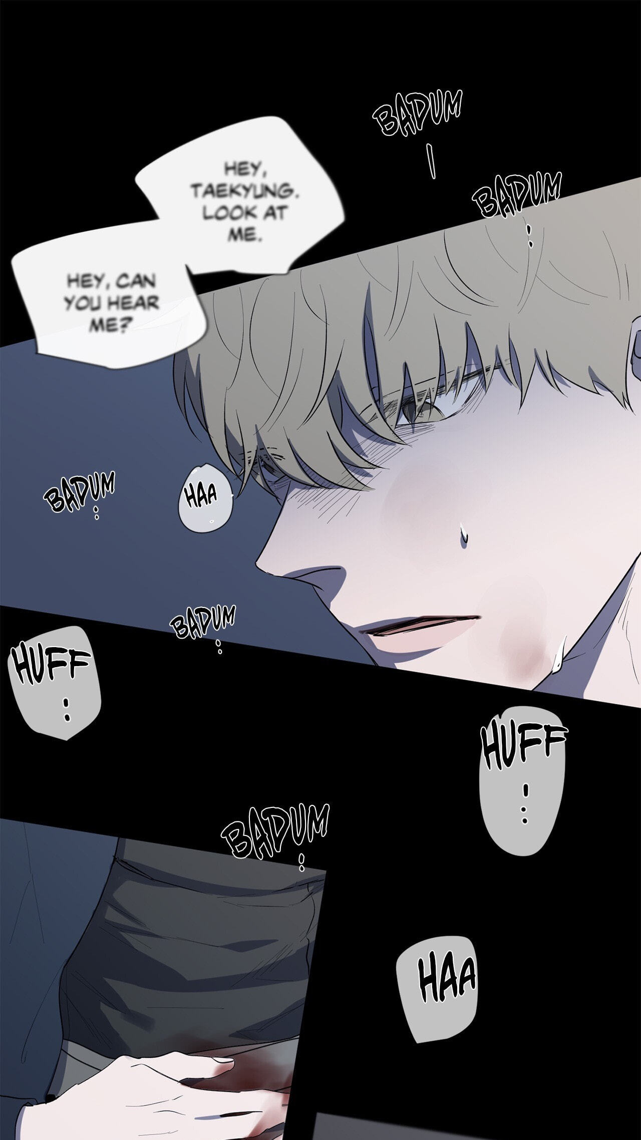 Holding Room Chapter 41 page 45 - 
