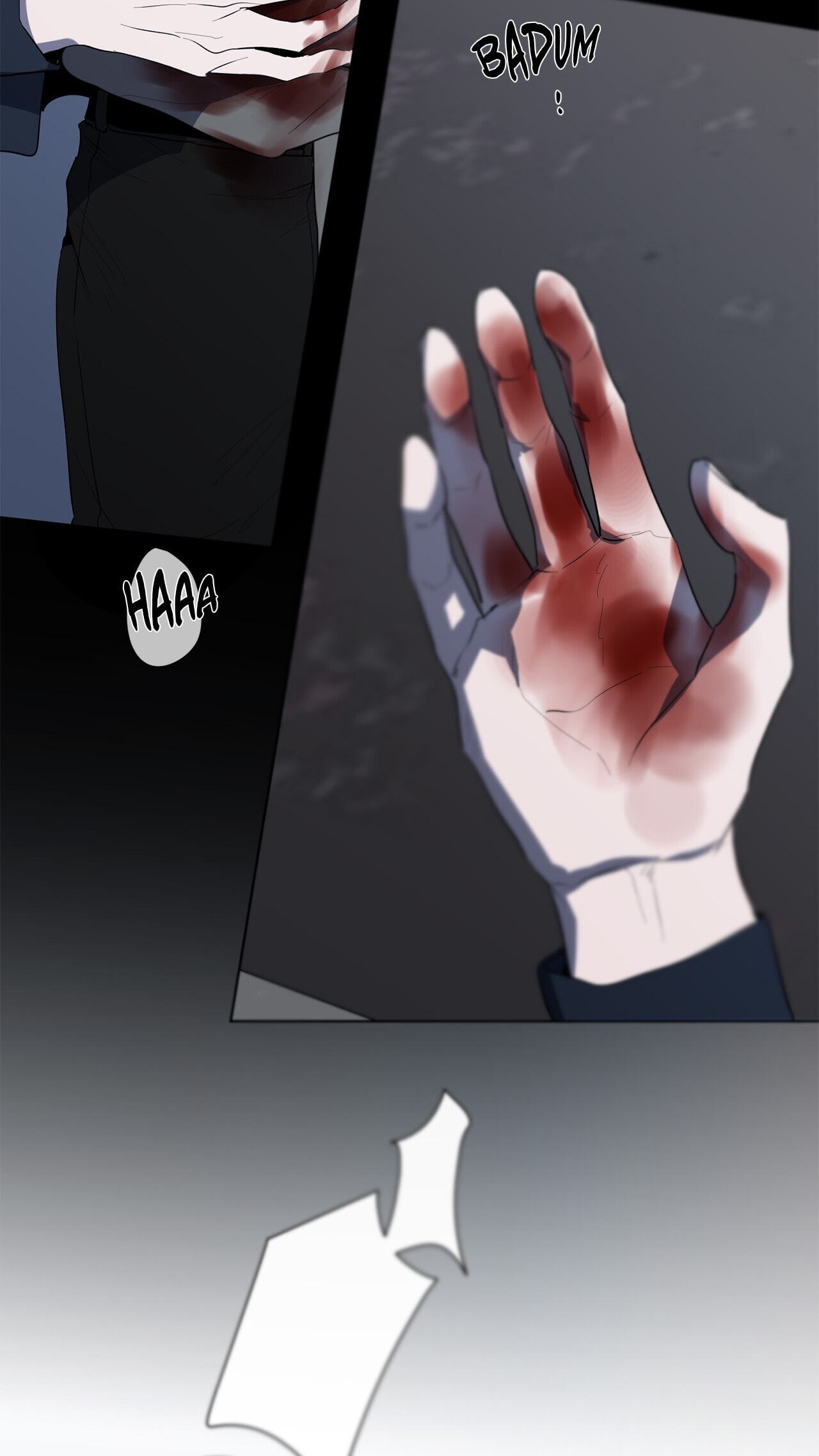 Holding Room Chapter 41 page 46 - 