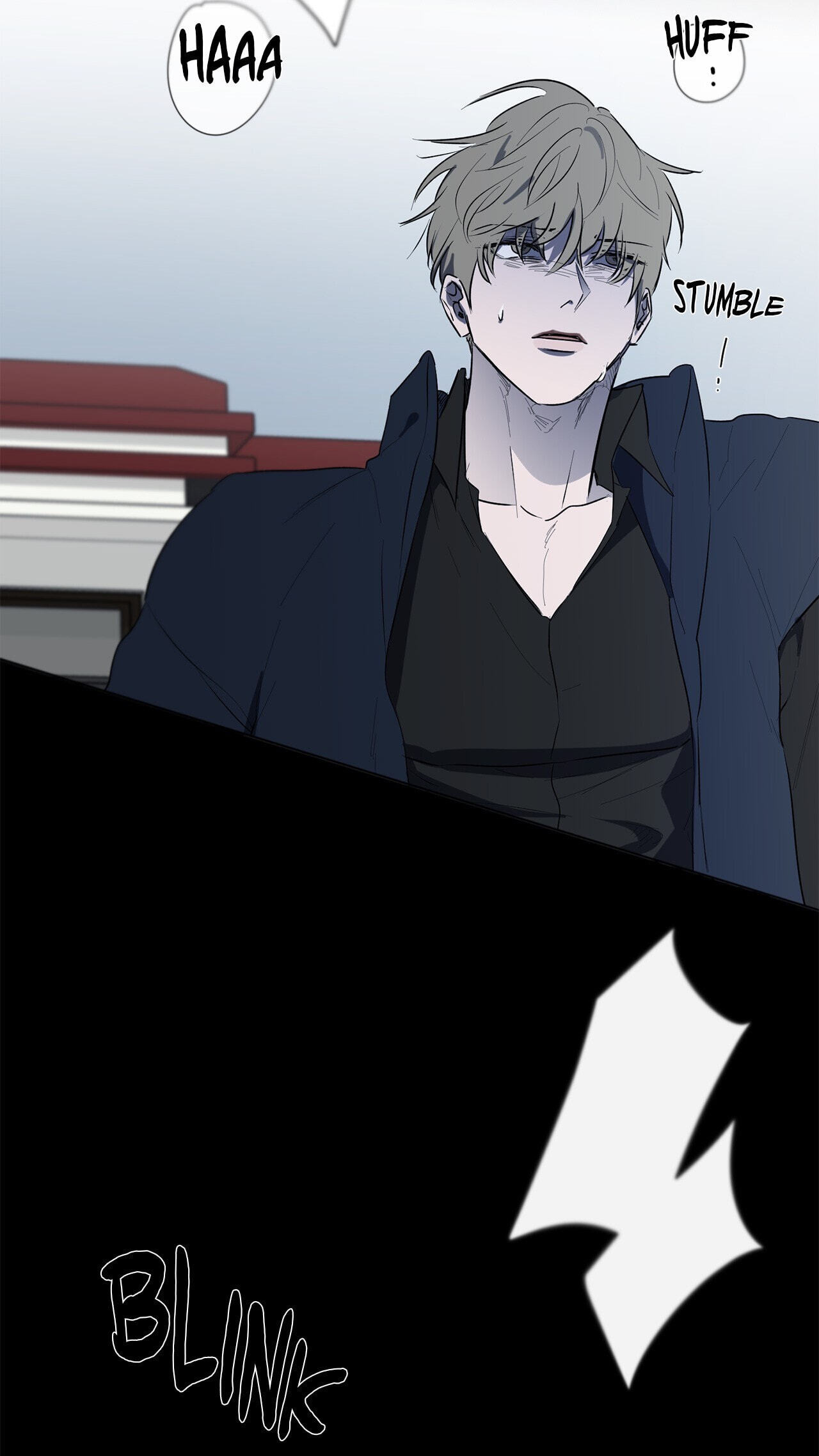 Holding Room Chapter 41 page 47 - 