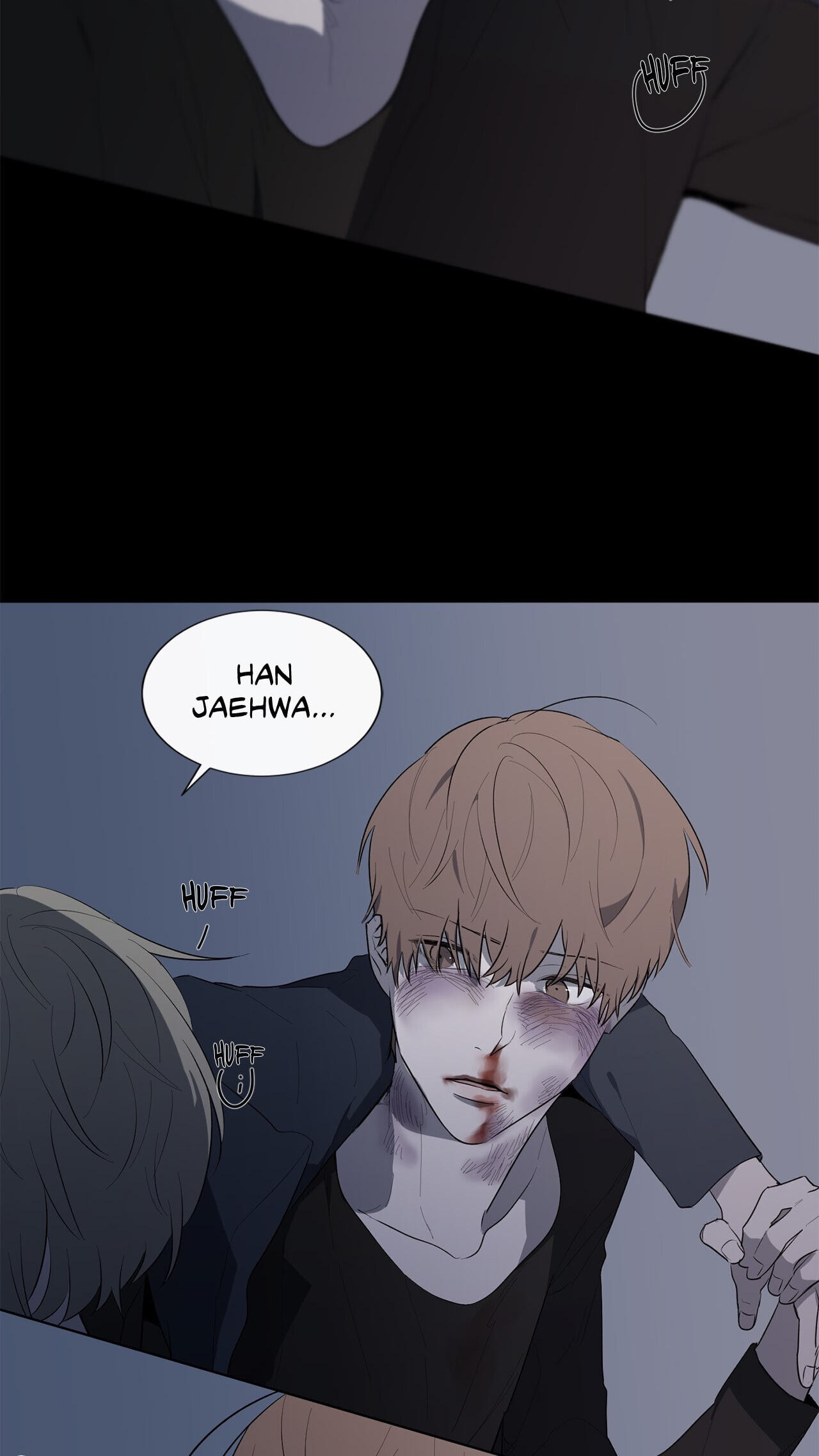Holding Room Chapter 41 page 50 - 