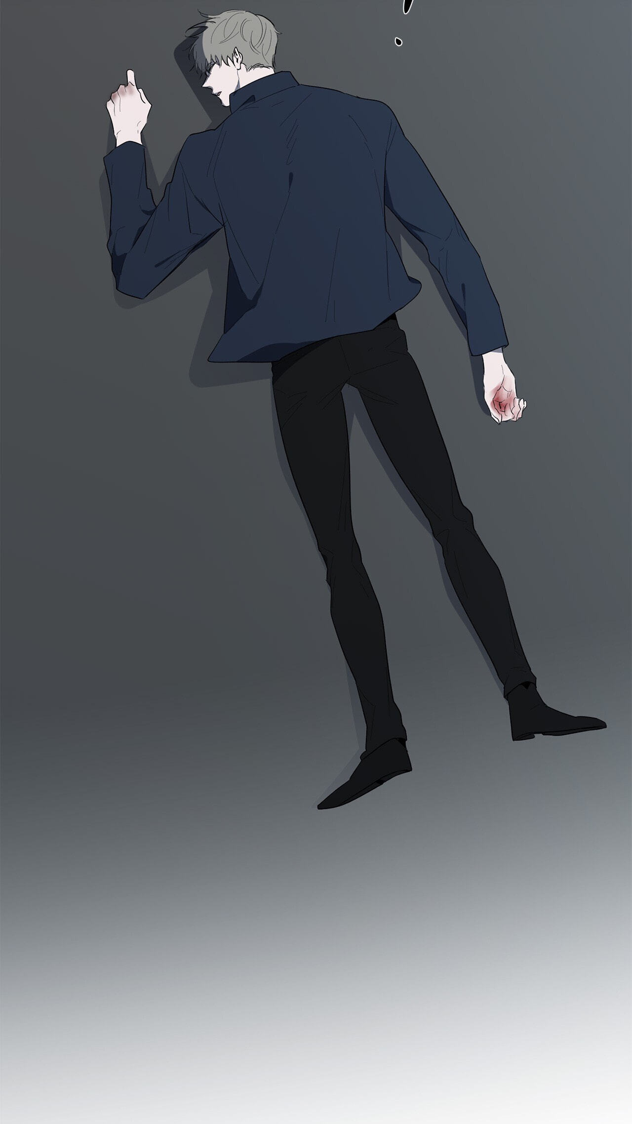 Holding Room Chapter 41 page 53 - 