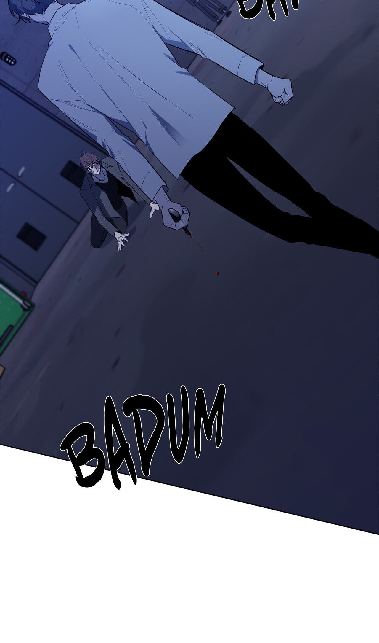 Holding Room Chapter 41 page 8 - 