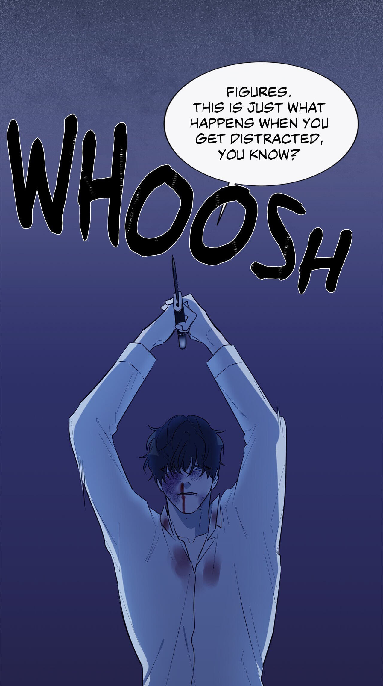 Holding Room Chapter 41 page 10 - 