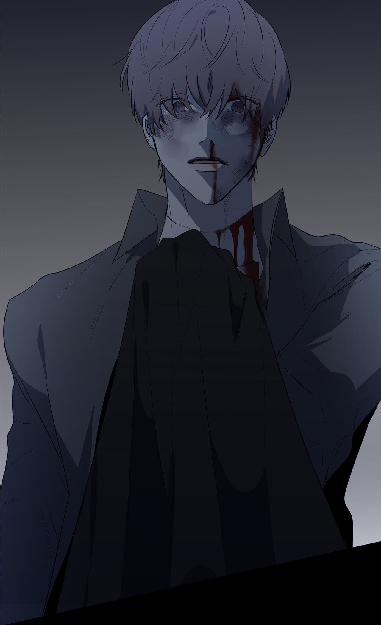 Holding Room Chapter 42 page 14 - 