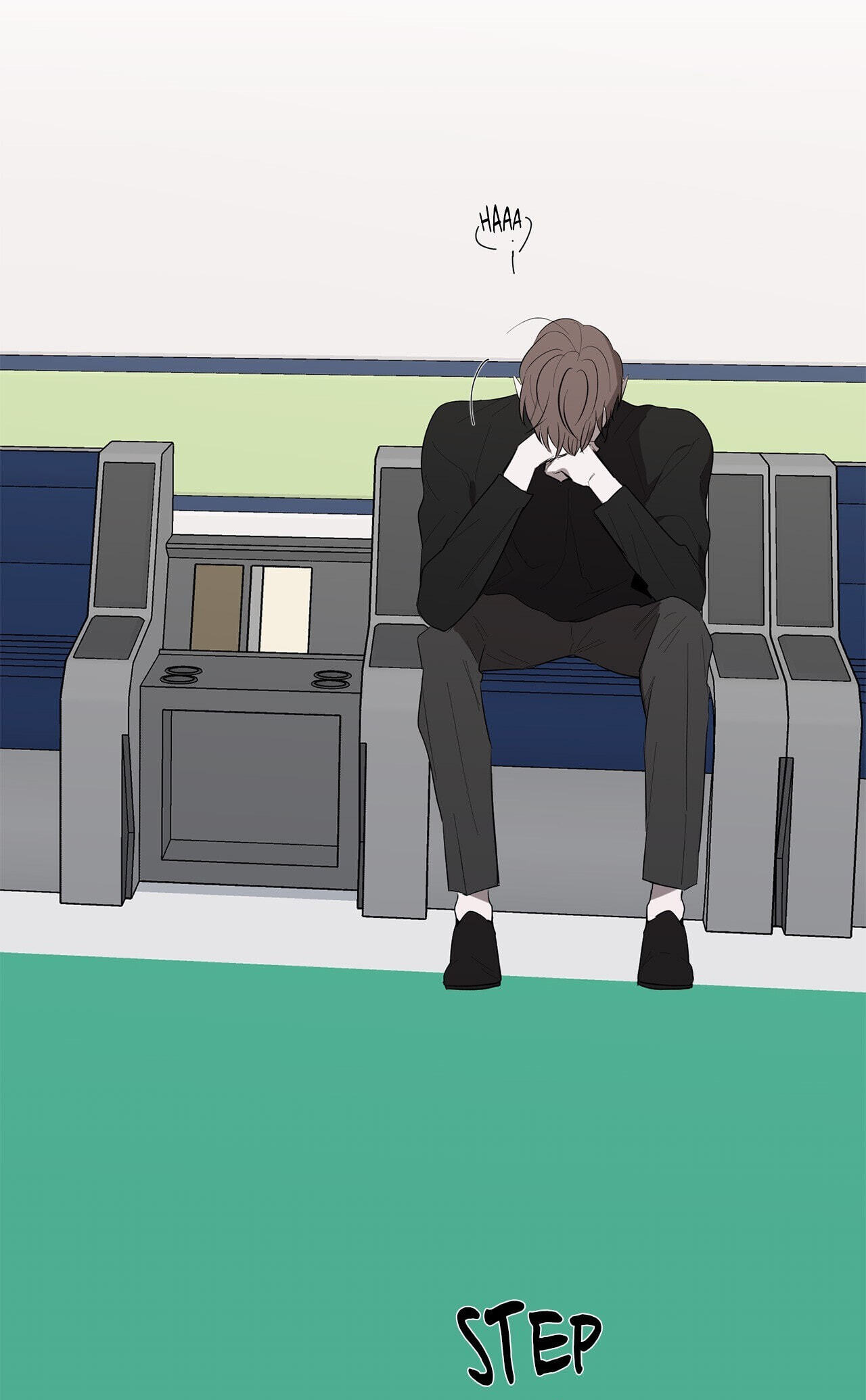 Holding Room Chapter 42 page 21 - 