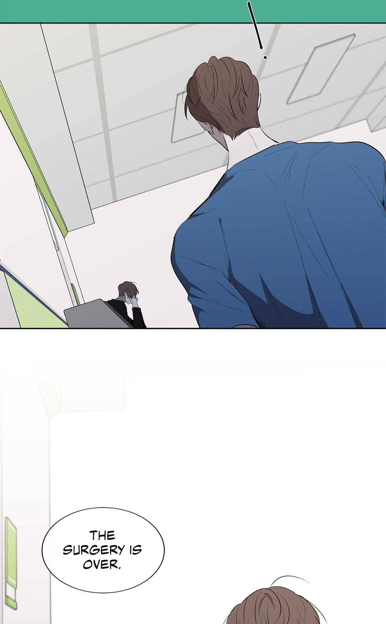 Holding Room Chapter 42 page 22 - 