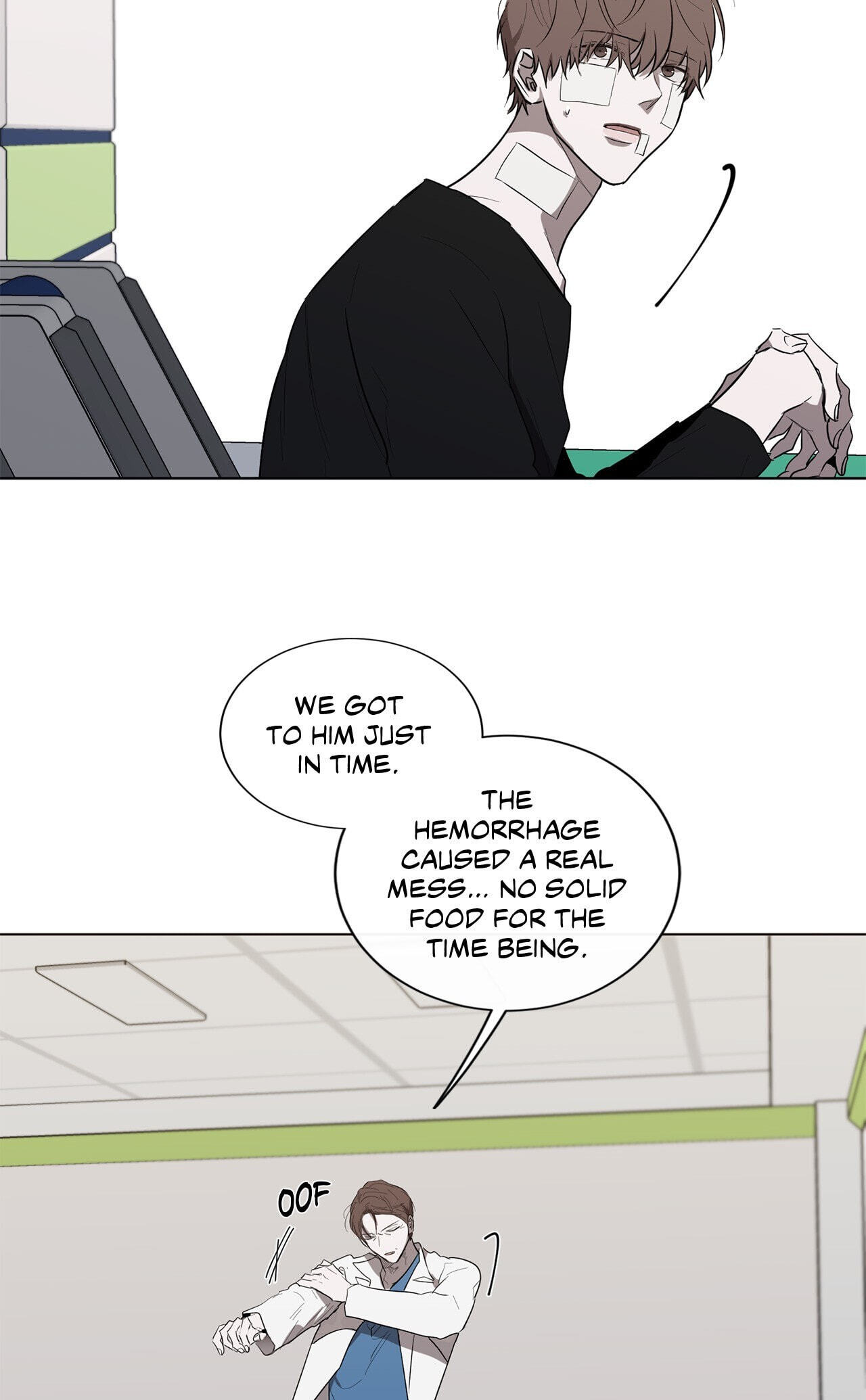 Holding Room Chapter 42 page 23 - 