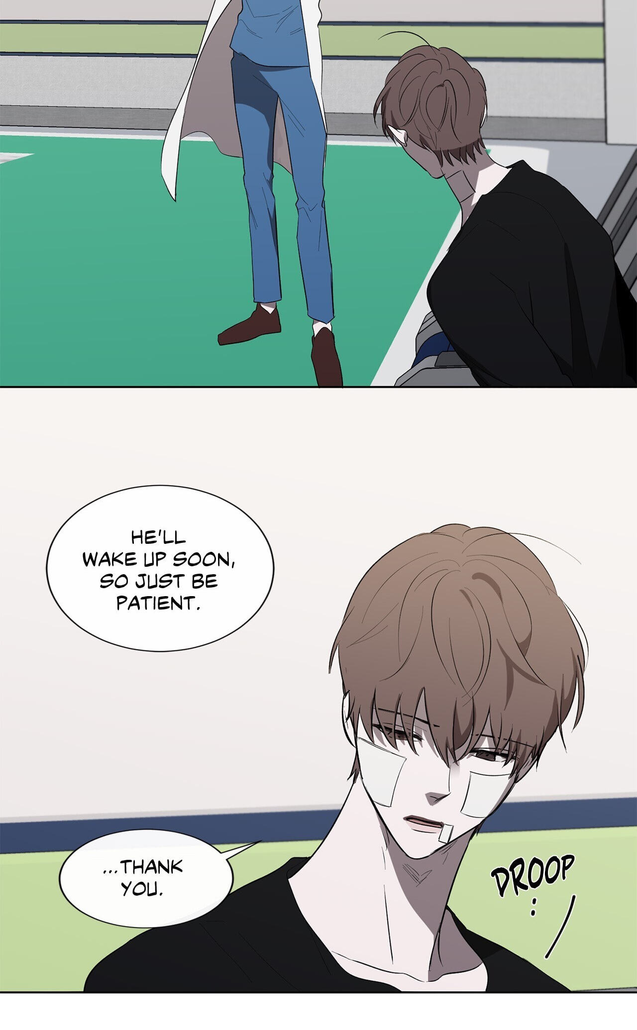 Holding Room Chapter 42 page 24 - 
