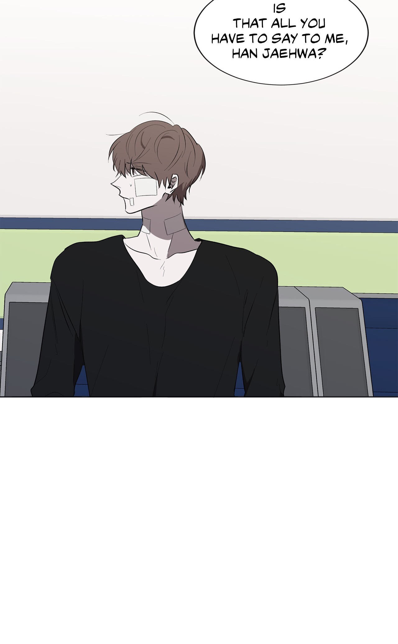 Holding Room Chapter 42 page 26 - 