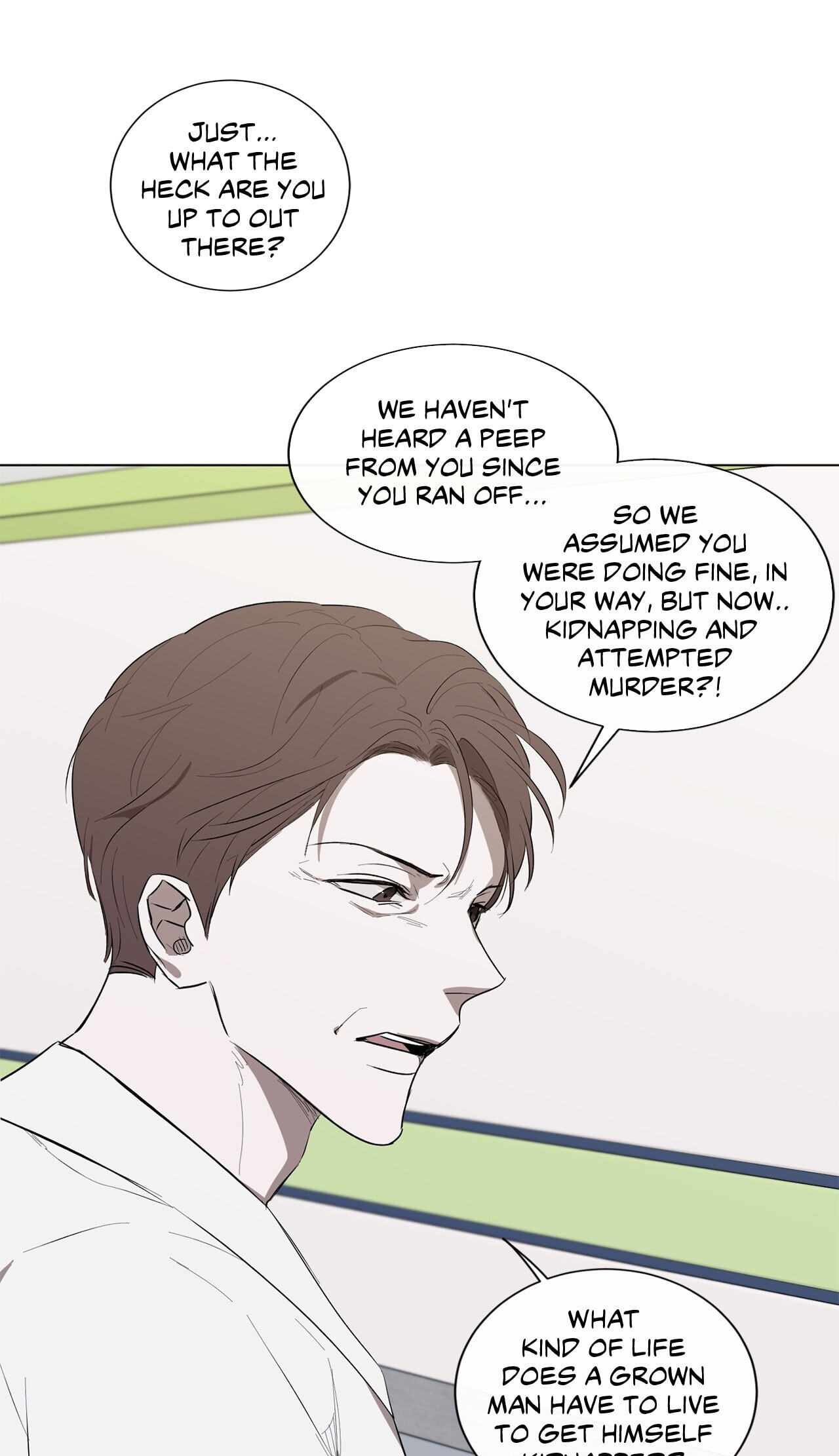 Holding Room Chapter 42 page 27 - 