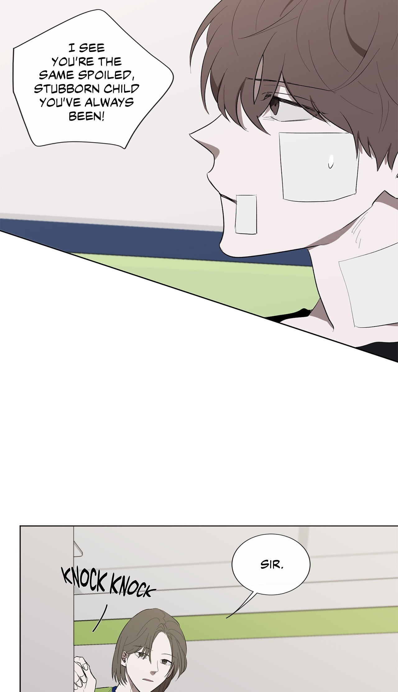 Holding Room Chapter 42 page 29 - 