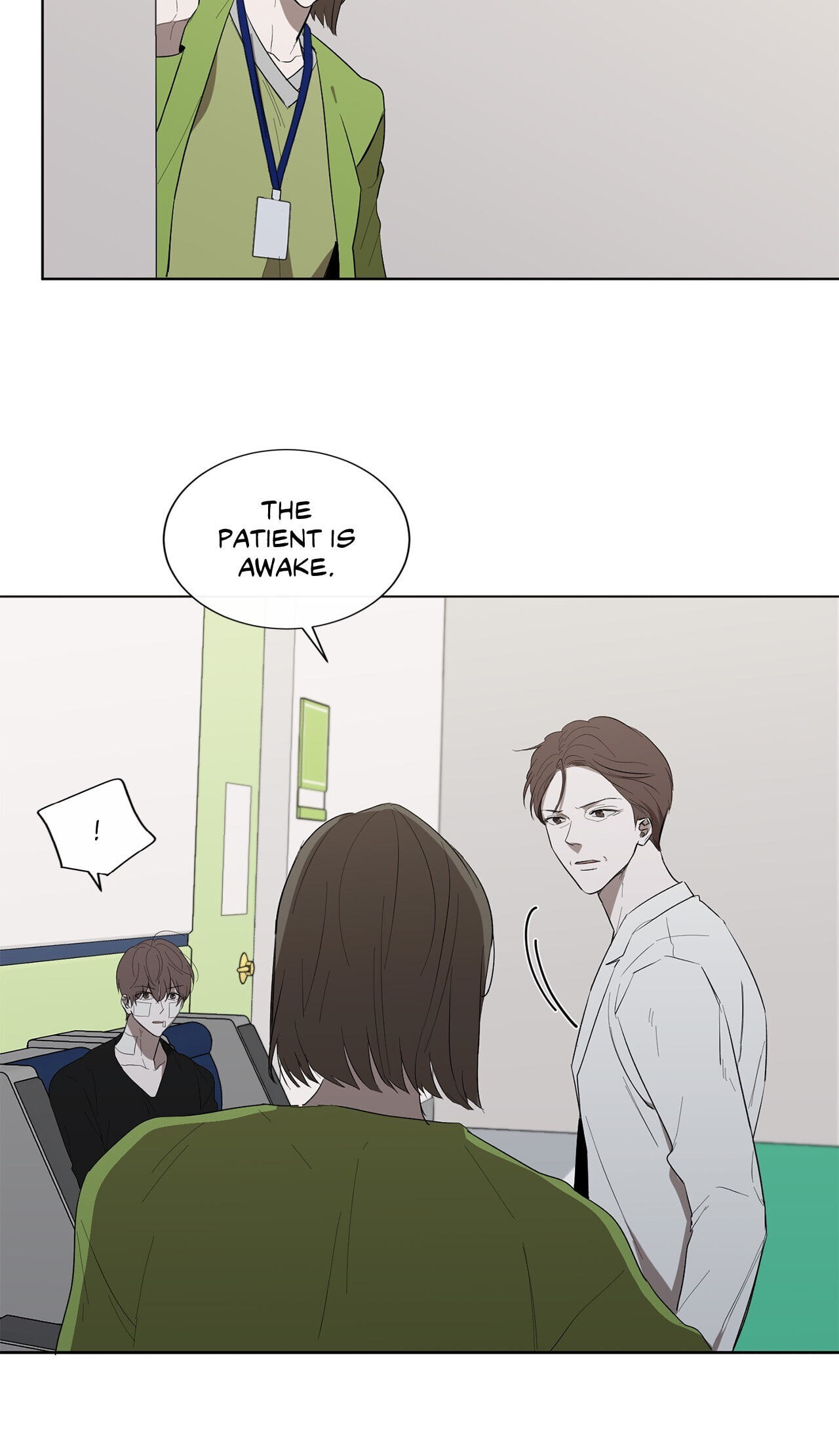 Holding Room Chapter 42 page 30 - 