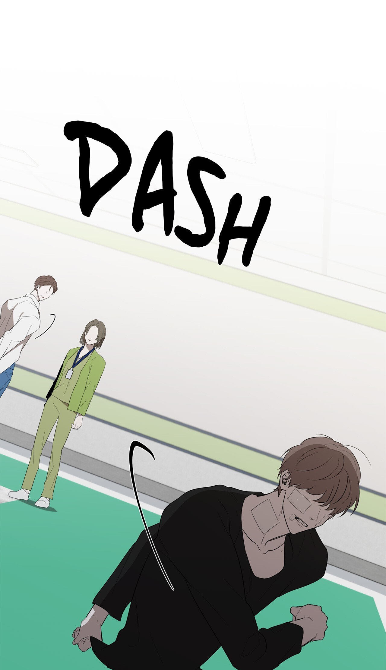 Holding Room Chapter 42 page 31 - 