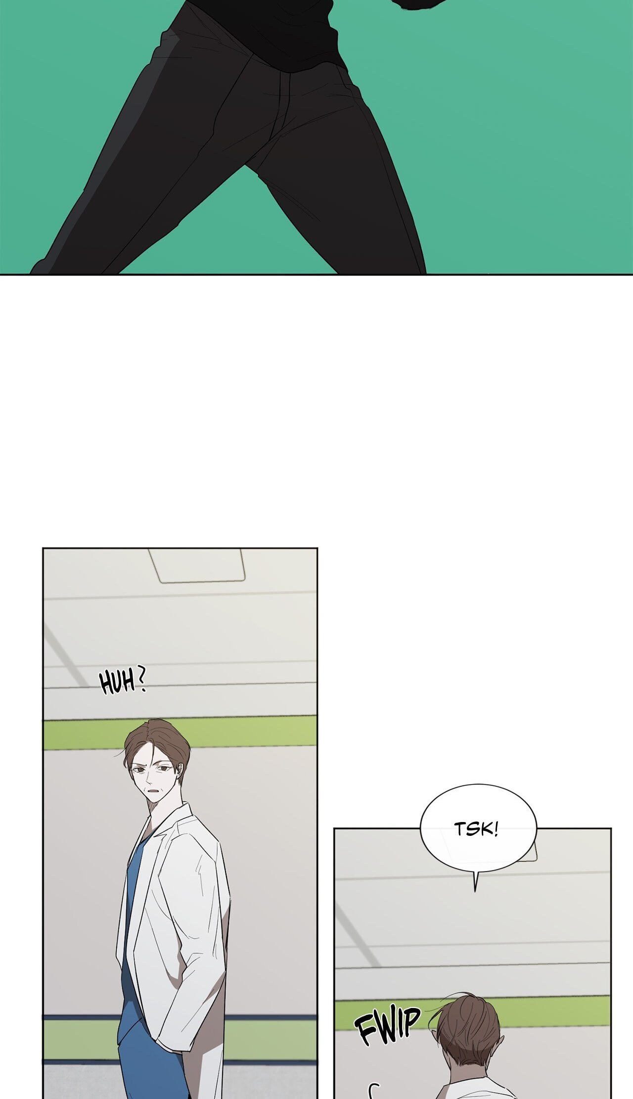 Holding Room Chapter 42 page 32 - 