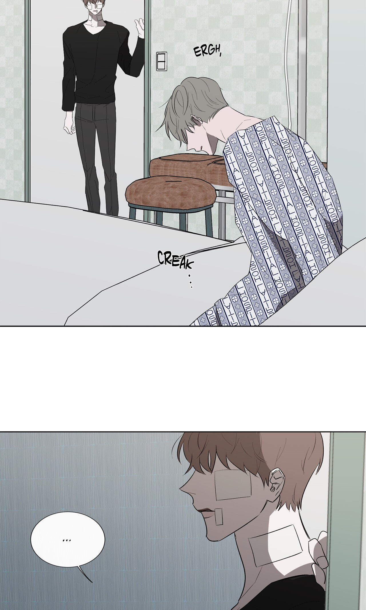 Holding Room Chapter 42 page 37 - 