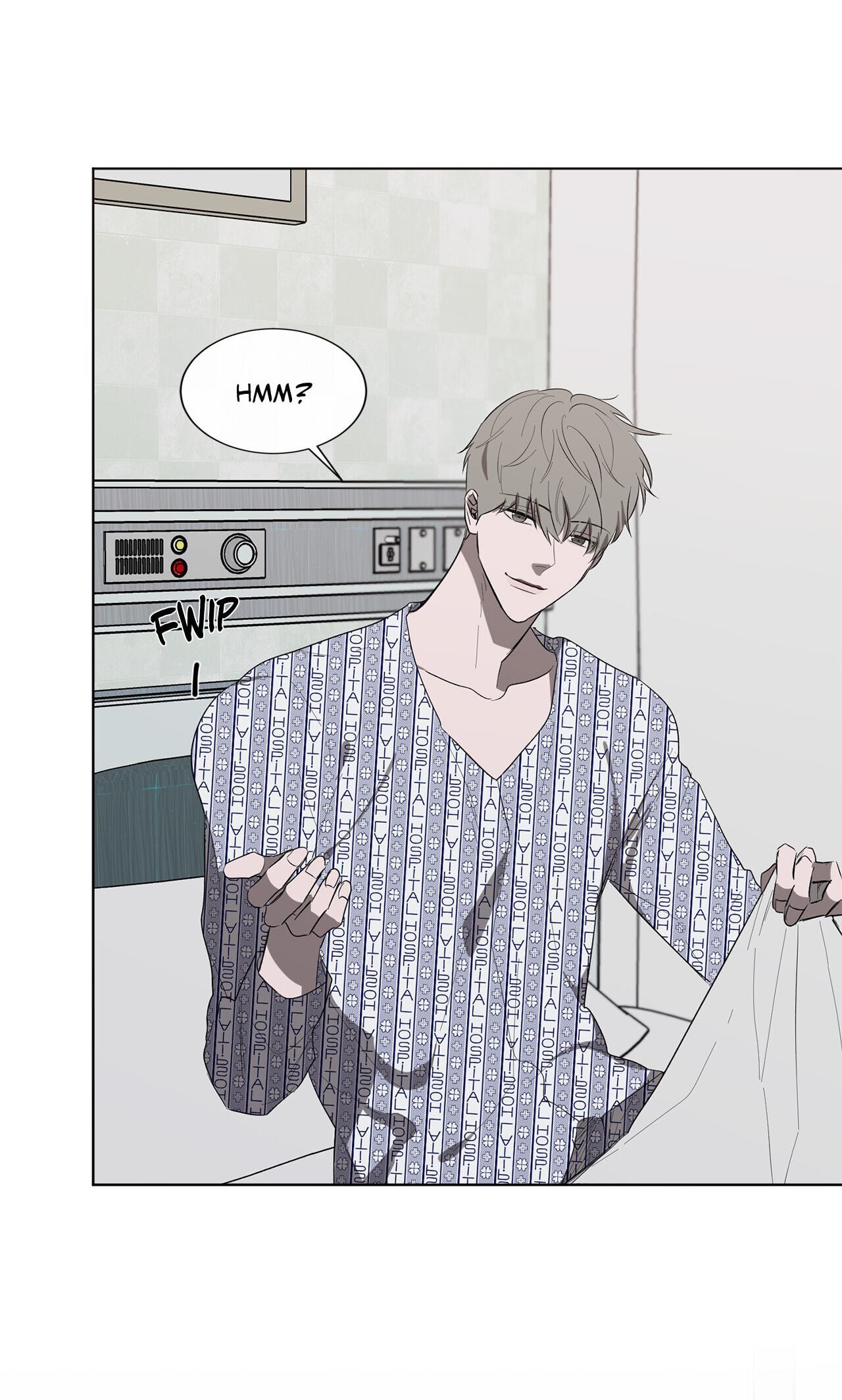Holding Room Chapter 42 page 40 - 