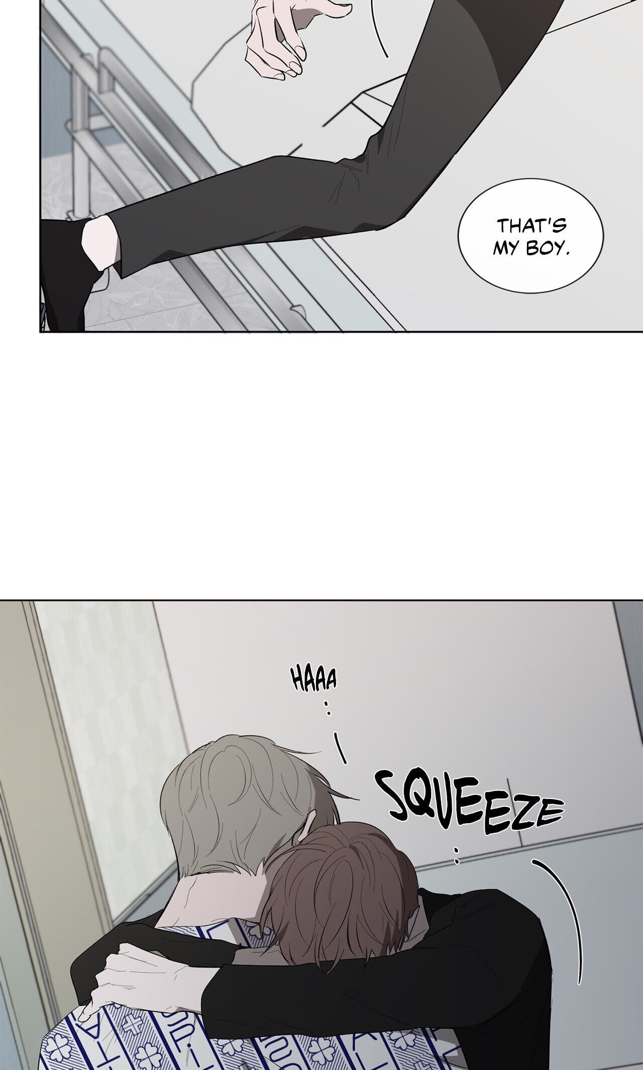 Holding Room Chapter 42 page 43 - 