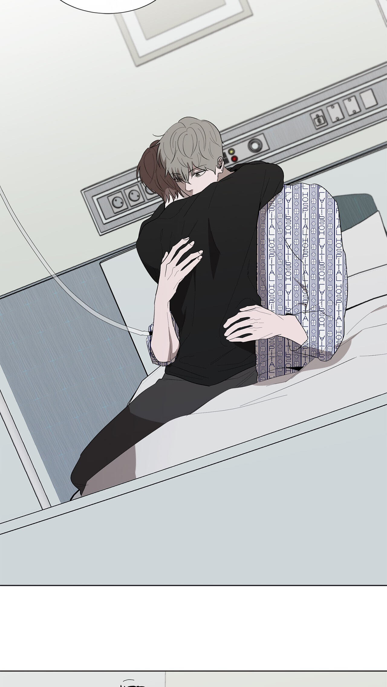 Holding Room Chapter 42 page 46 - 