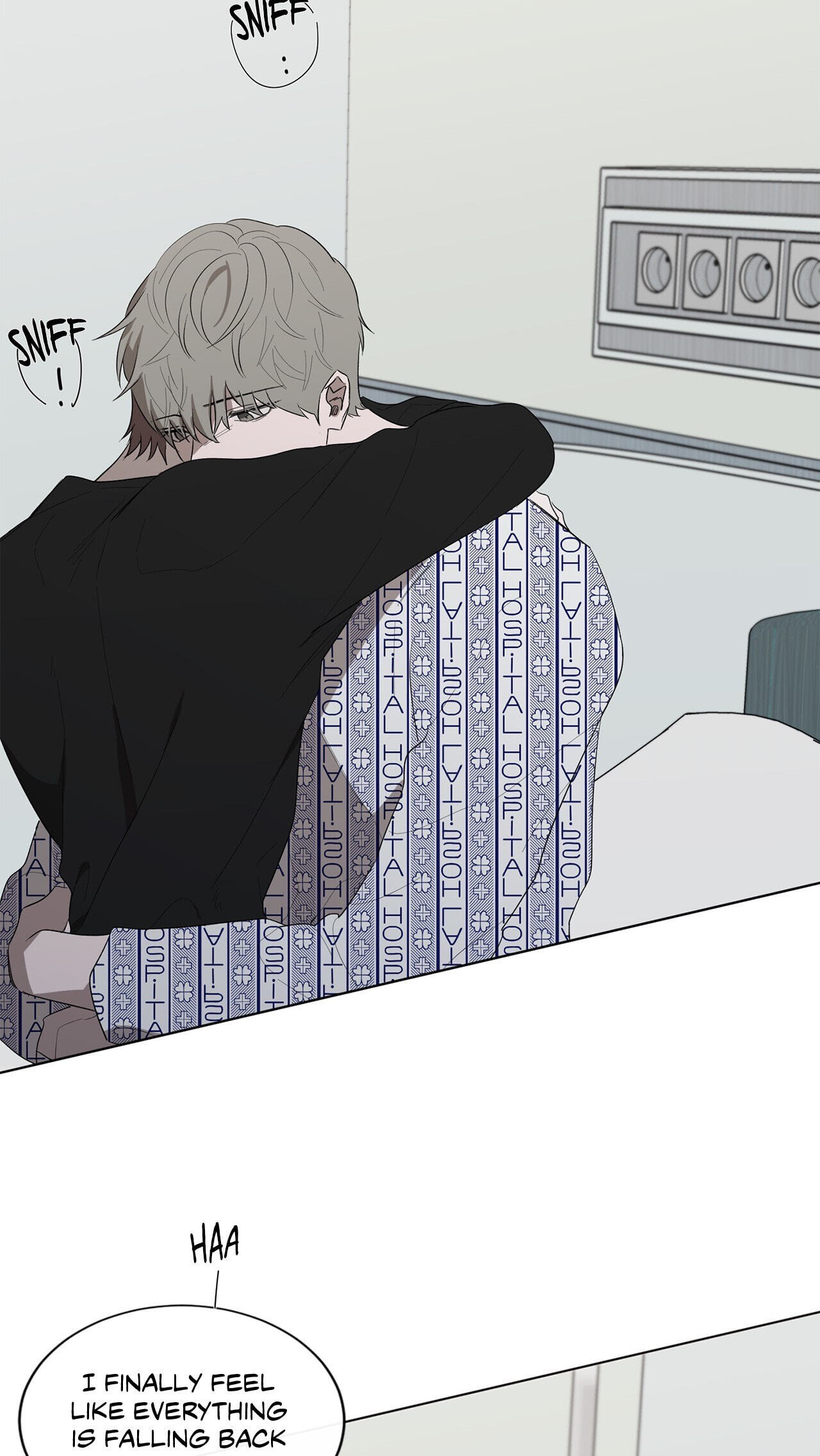 Holding Room Chapter 42 page 47 - 