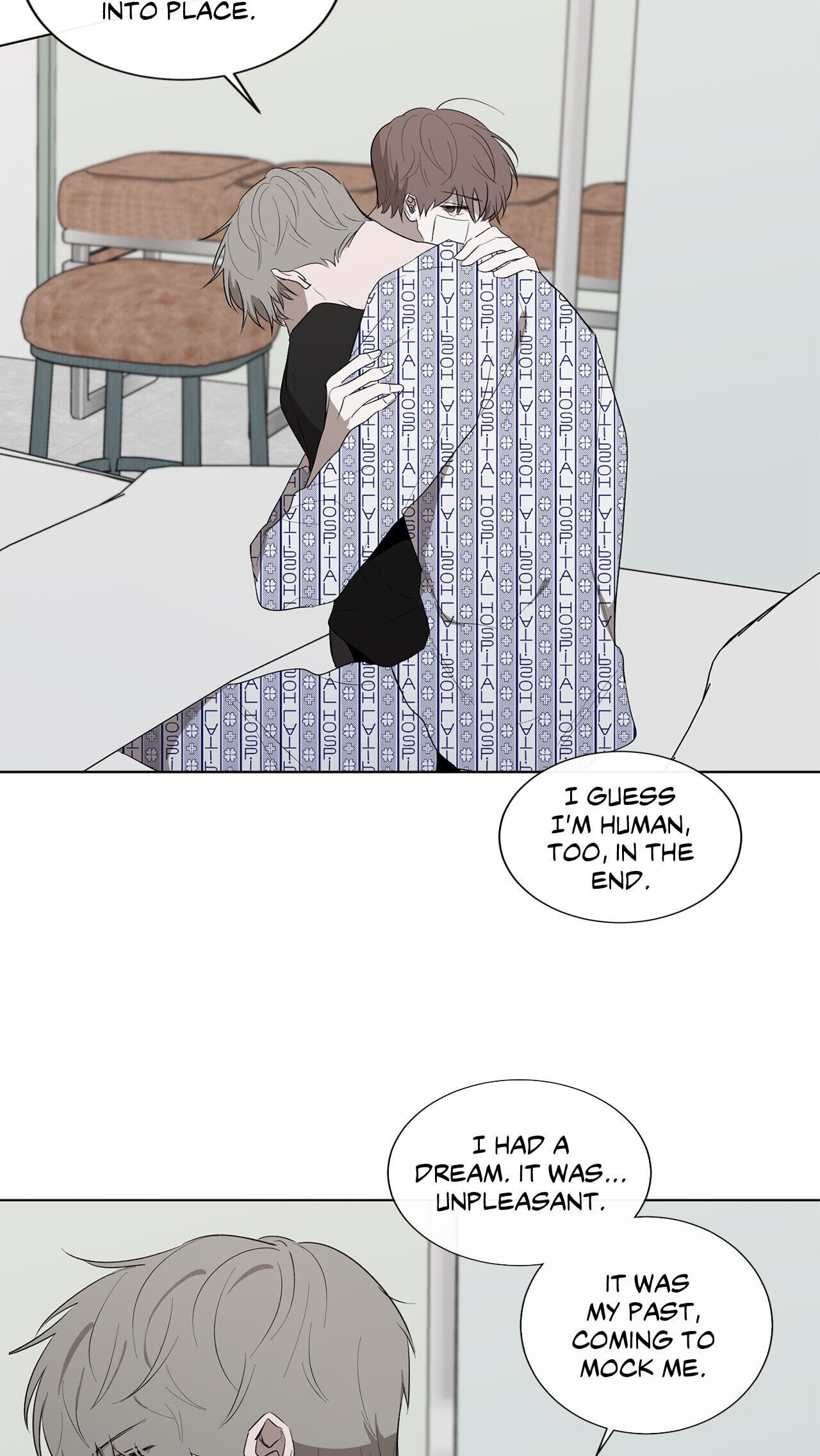 Holding Room Chapter 42 page 48 - 