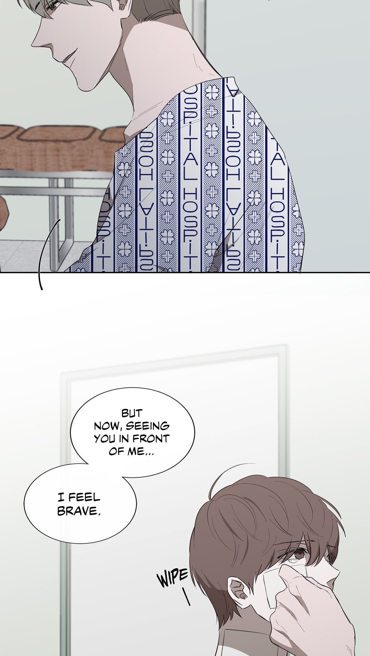 Holding Room Chapter 42 page 49 - 