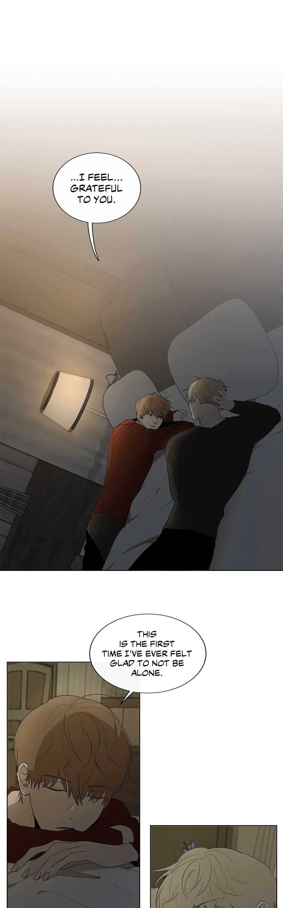 Holding Room Chapter 43.1 page 1 - 