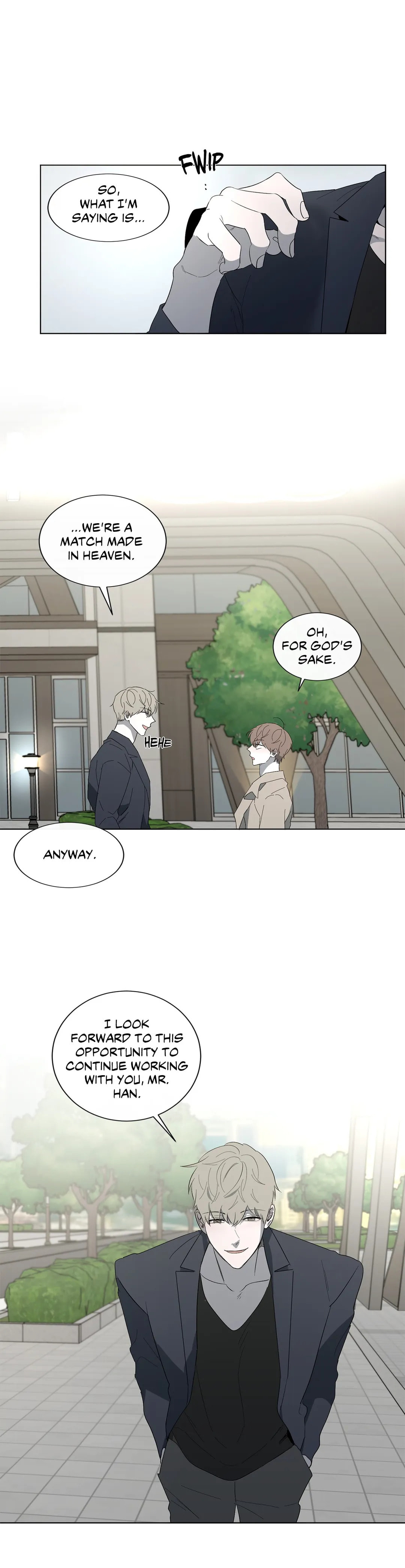 Holding Room Chapter 43.1 page 20 - 