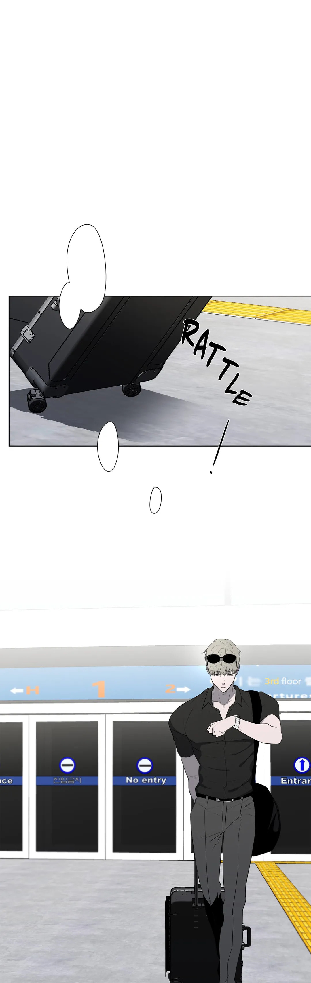 Holding Room Chapter 43.2 page 1 - 