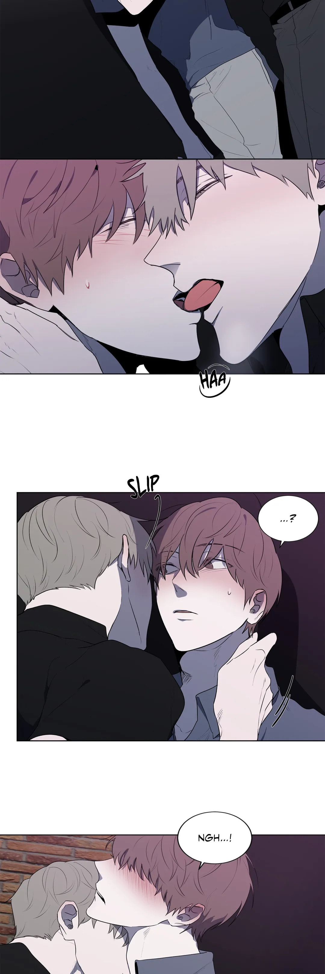 Holding Room Chapter 43.2 page 20 - 