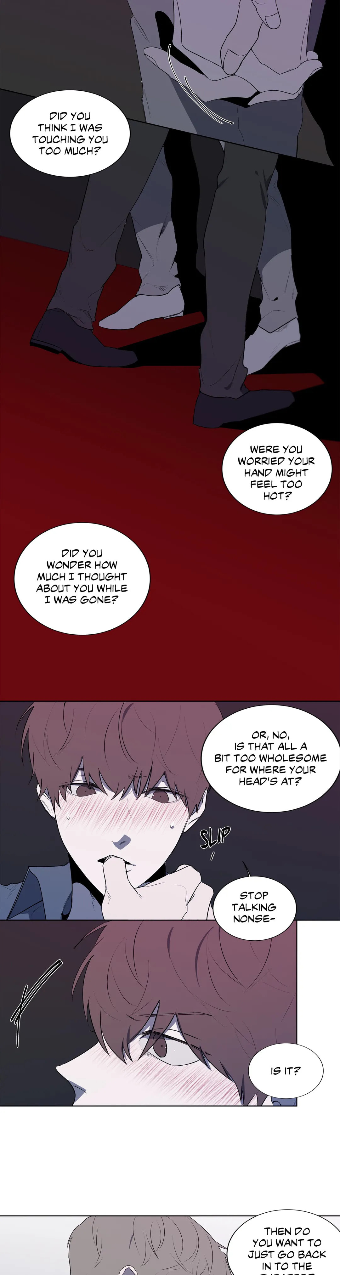Holding Room Chapter 43.2 page 23 - 