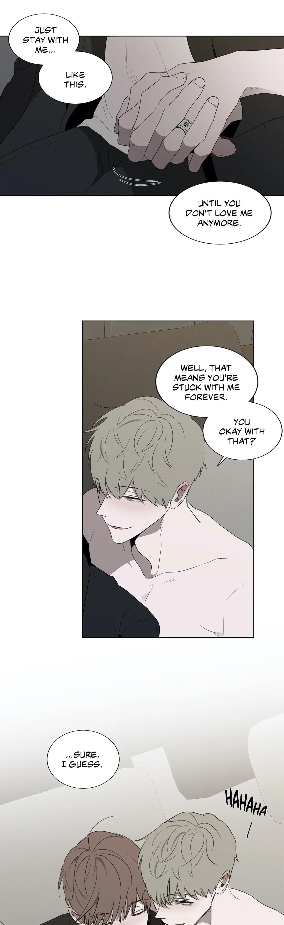 Holding Room Chapter 43.3 page 20 - 