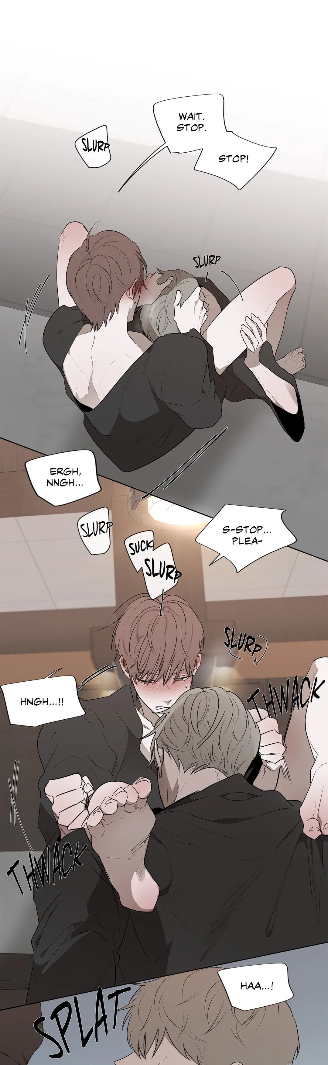 Holding Room Chapter 43.5 page 17 - 
