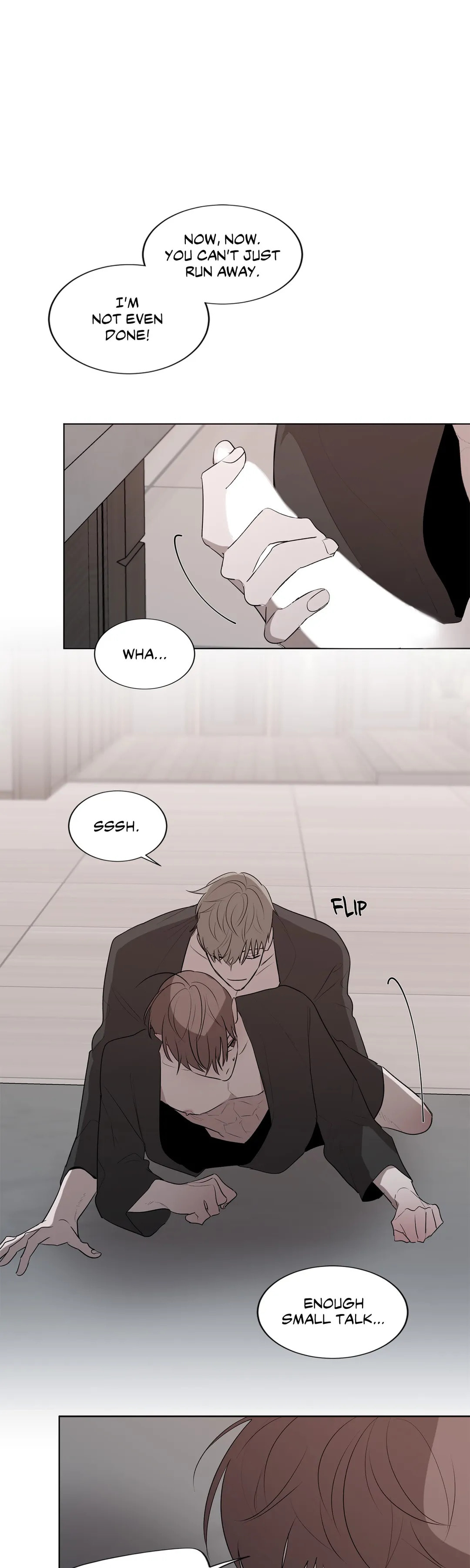 Holding Room Chapter 43.6 page 1 - 