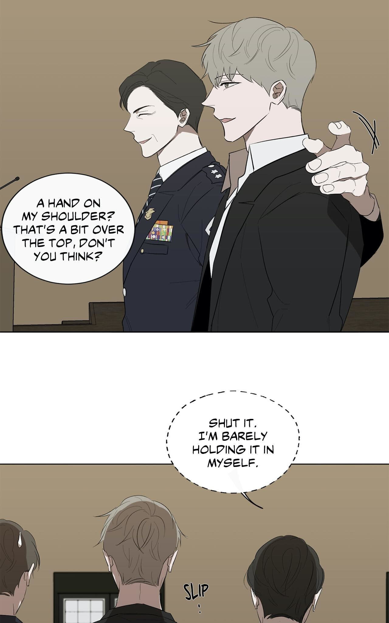 Holding Room Chapter 43 page 16 - 
