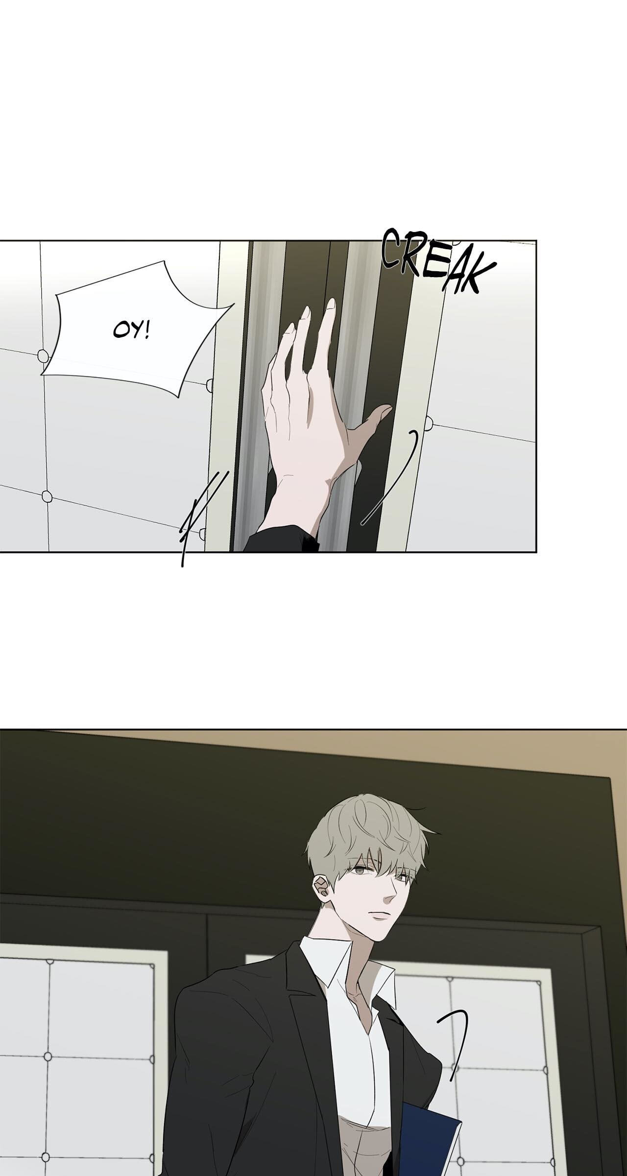 Holding Room Chapter 43 page 21 - 