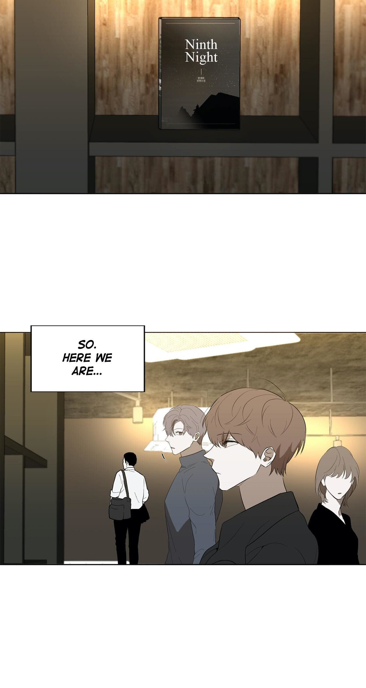 Holding Room Chapter 43 page 28 - 
