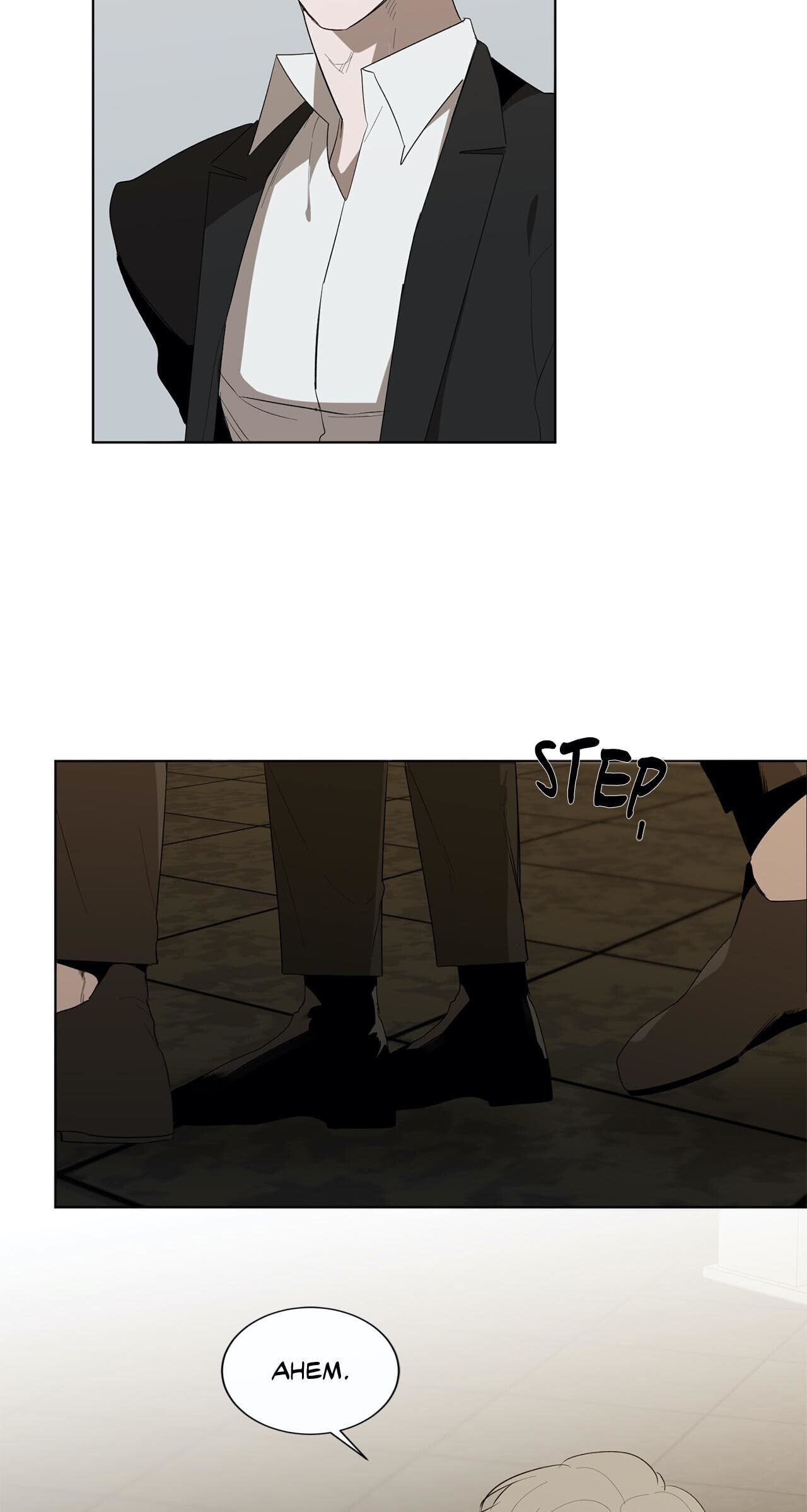 Holding Room Chapter 43 page 31 - 